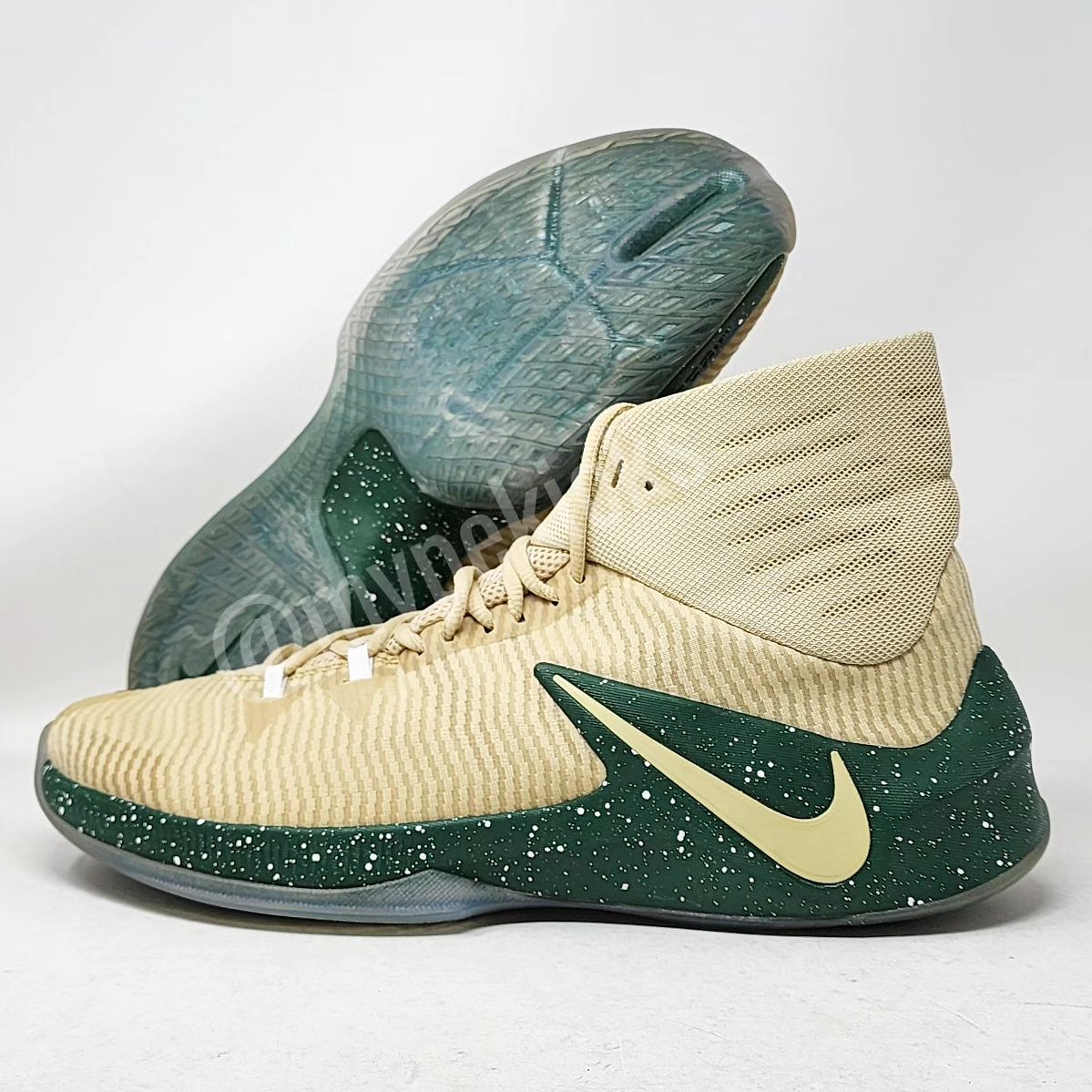 Nike Zoom Clear Out - Baylor Bears PE