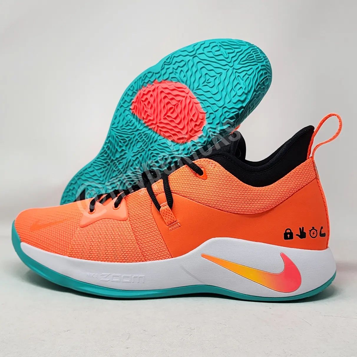 Nike PG 2 - Skills Academy PE