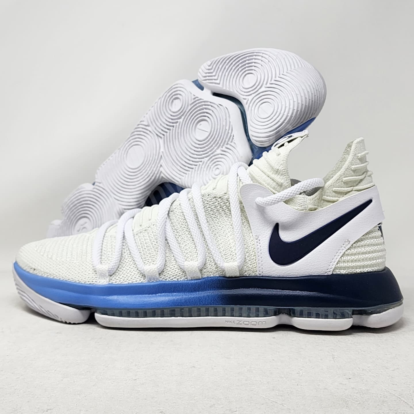 Nike KD 10 - Villanova Wildcats PE