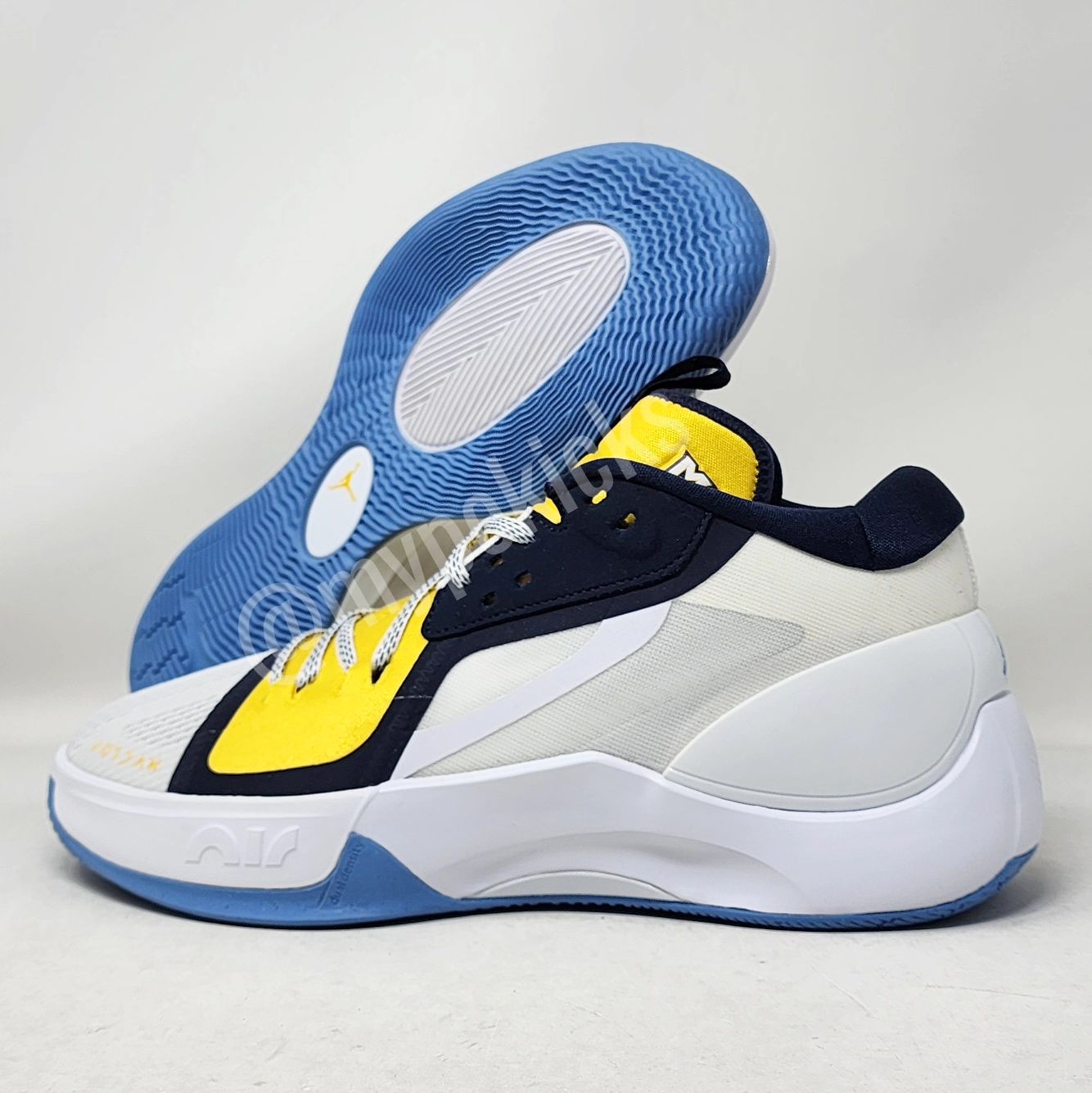 Jordan Zoom Separate - Marquette Golden Eagles PE