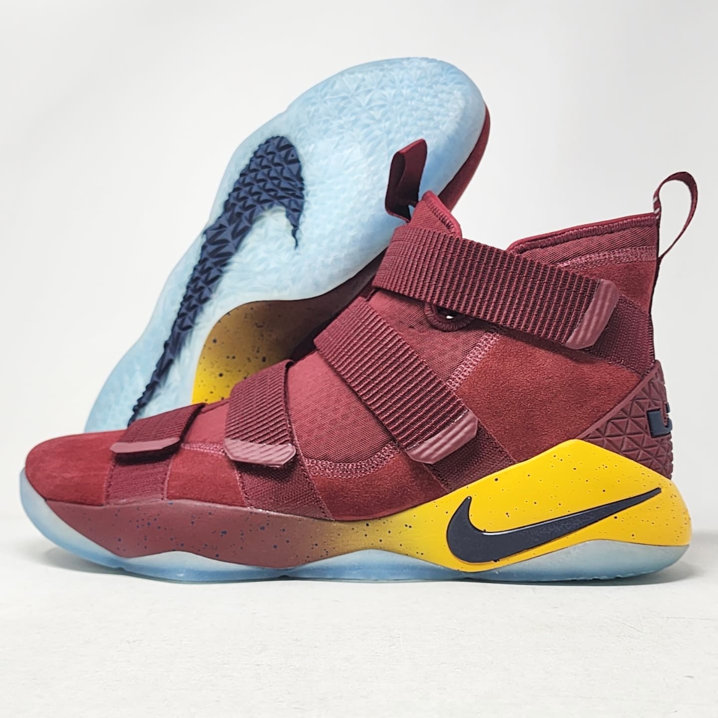 Nike LeBron Soldier 11 - Tristan Thompson Cleveland Cavaliers PE