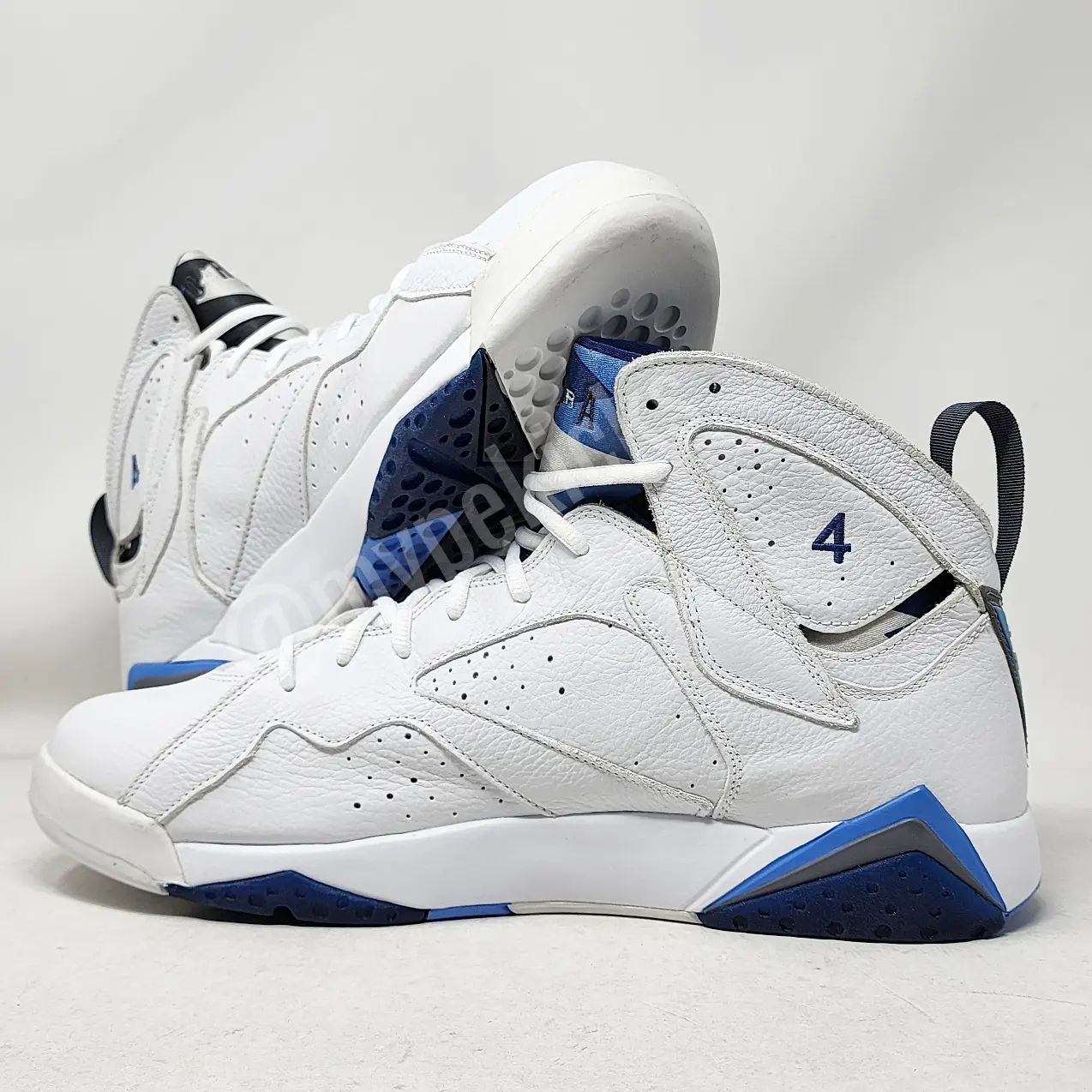 Air Jordan 07 Retro - Michael Finley Dallas Mavericks PE