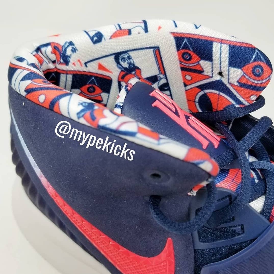 Nike Kyrie 6 - USA 2020 PE