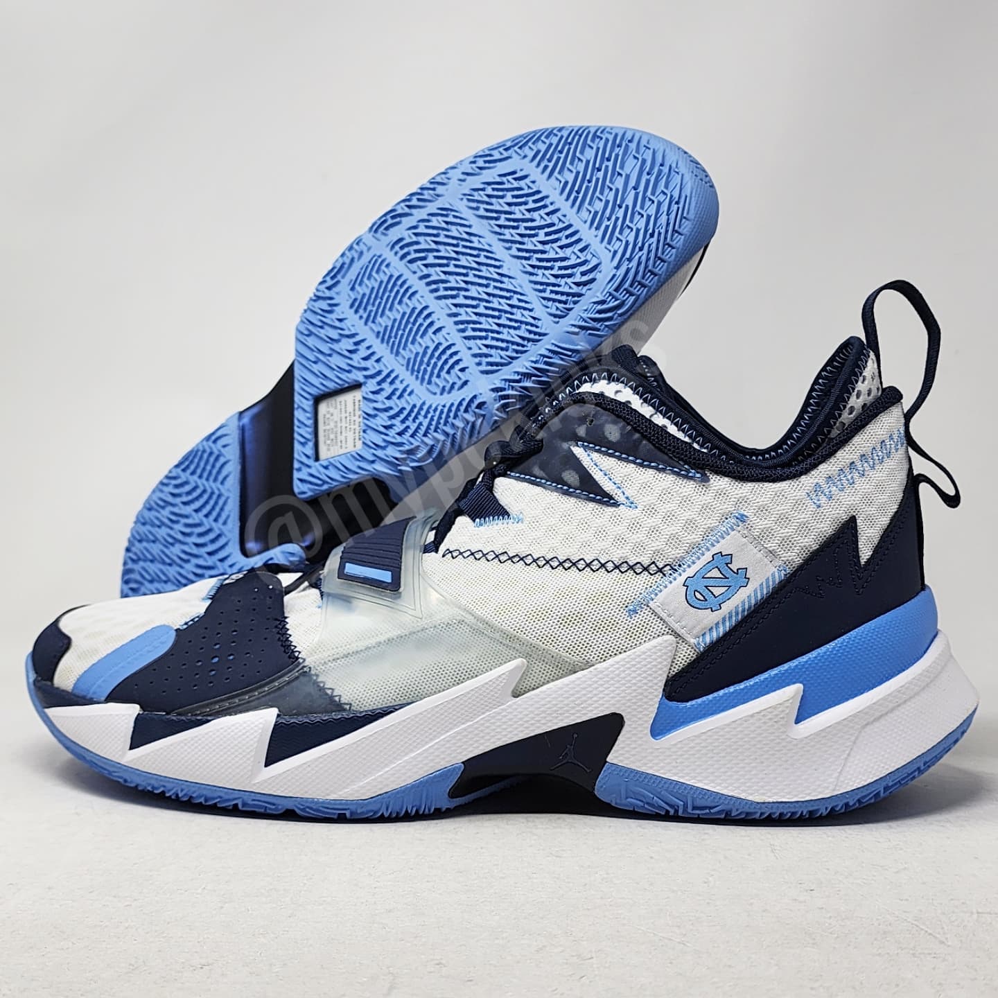 Jordan Westbrook Why Not Zer0.3 - UNC Tar Heels PE