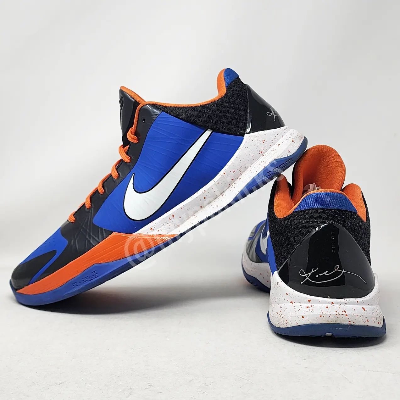 Nike Kobe 5 ID