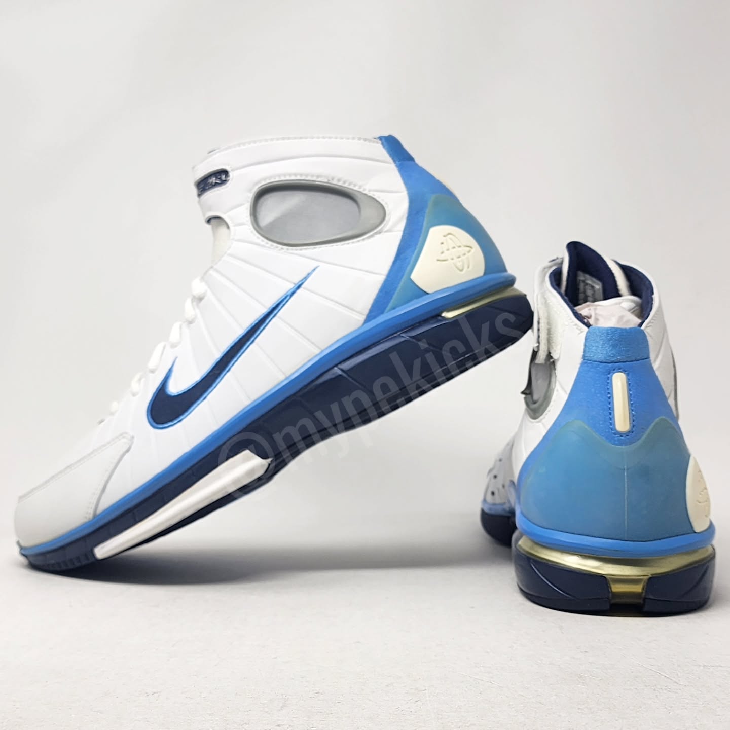 Nike Zoom Air Huarache 2K4 - "University Blue"
