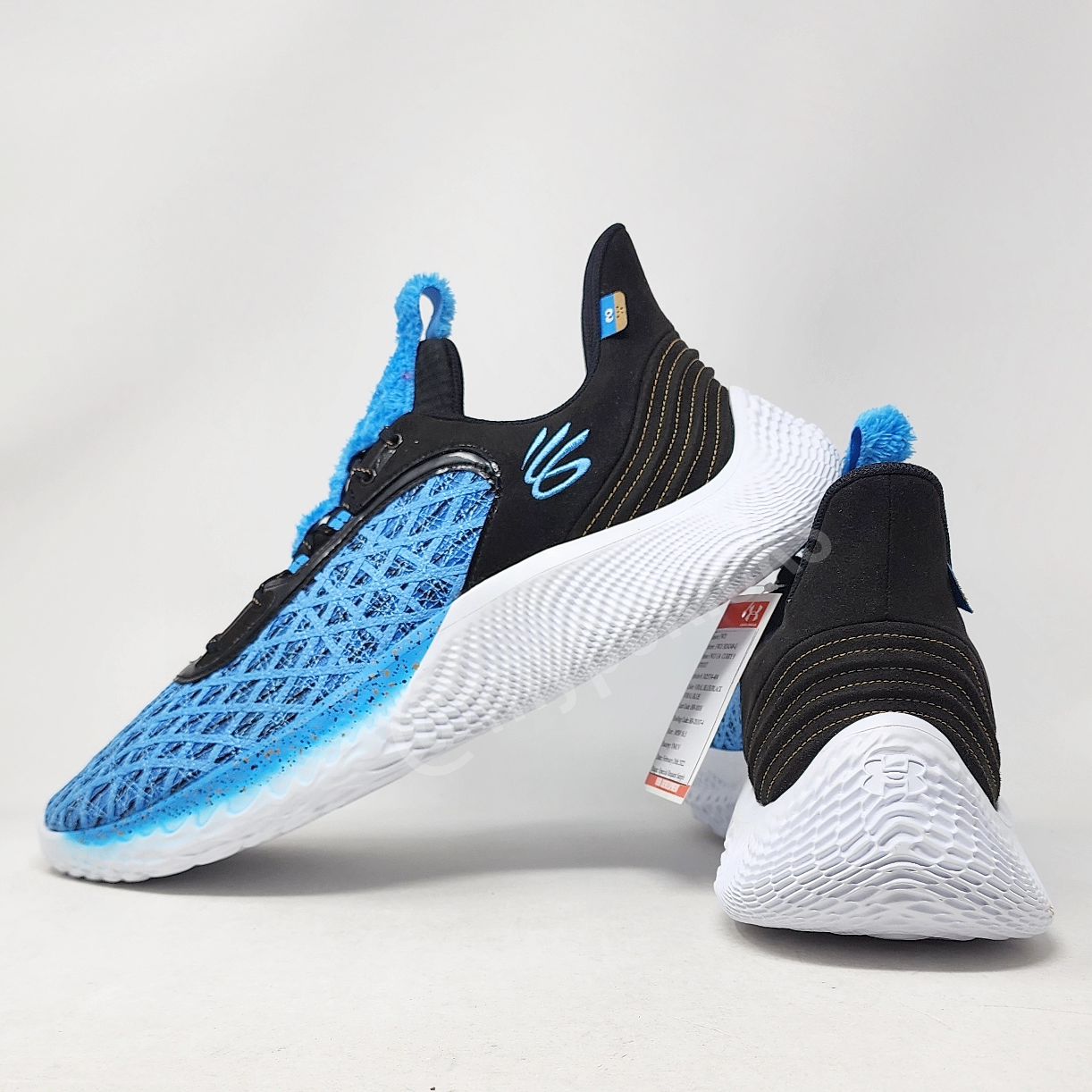 Under Armour Curry 9 - Andre Iguodala Golden State Warriors PE