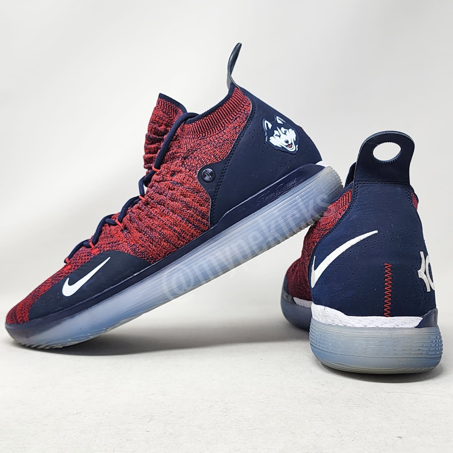 Nike KD 11 - UConn Huskies PE