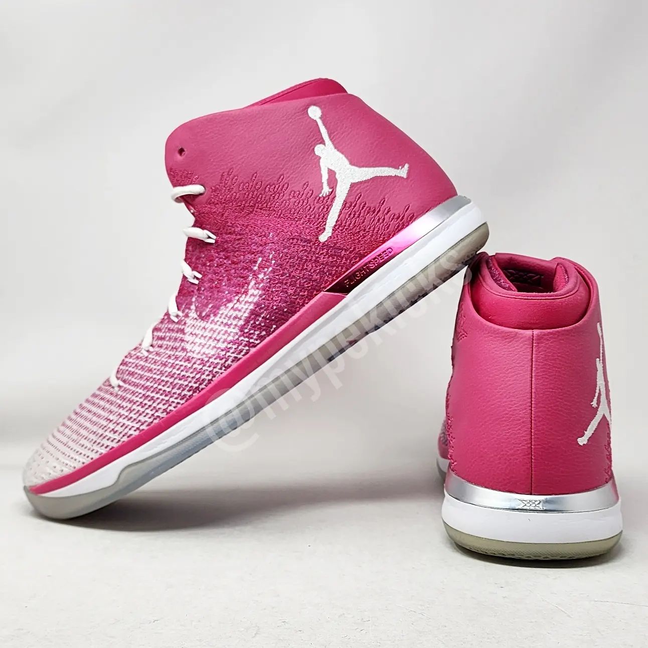 Air Jordan 31 - UNC Tar Heels PE