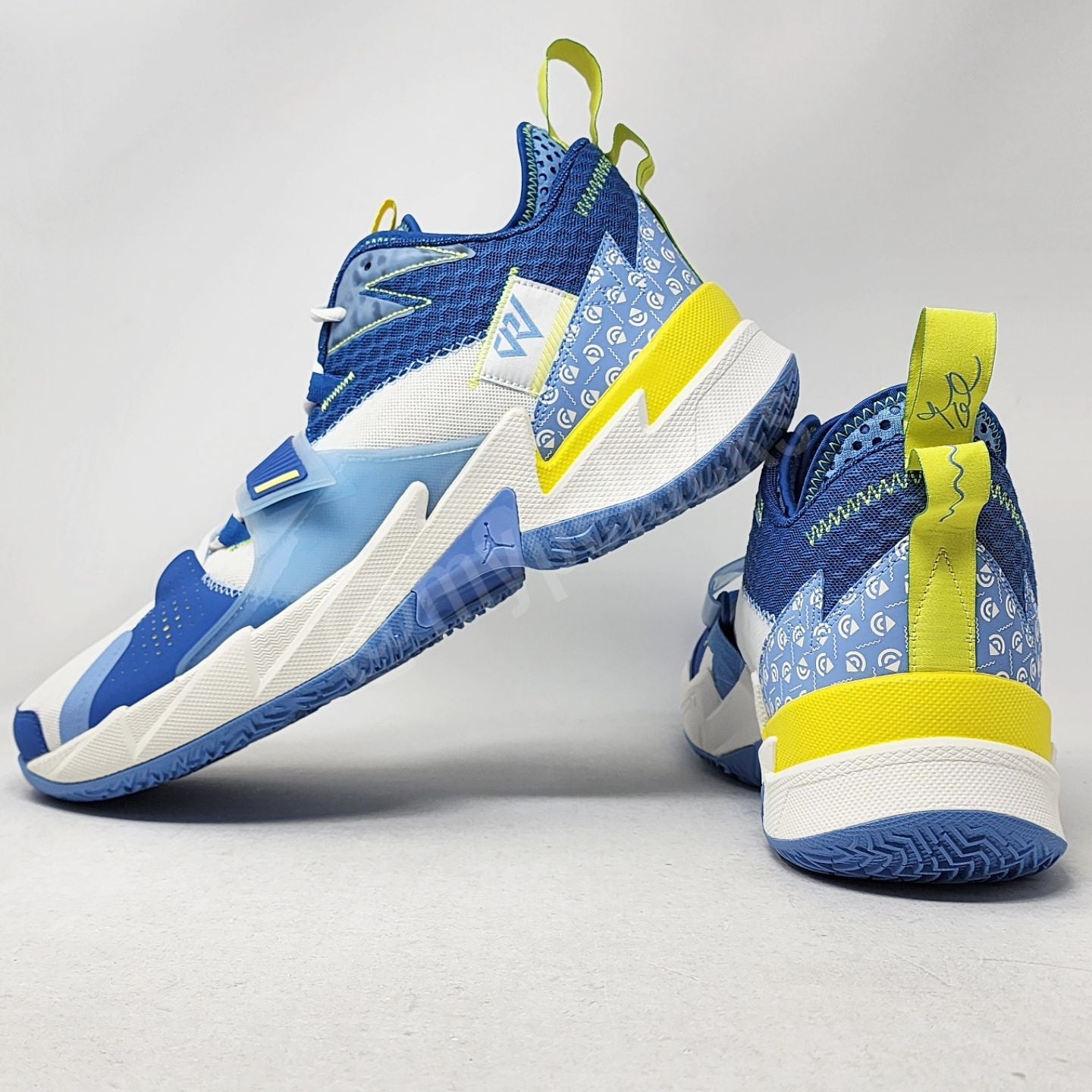 Jordan Westbrook Why Not Zer0.3 - Russell Westbrook "Nina Westbrook" PE