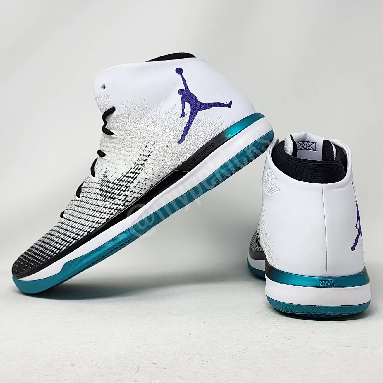 Air Jordan 31 - Michael Kidd-Gilchrist Charlotte Hornets PE