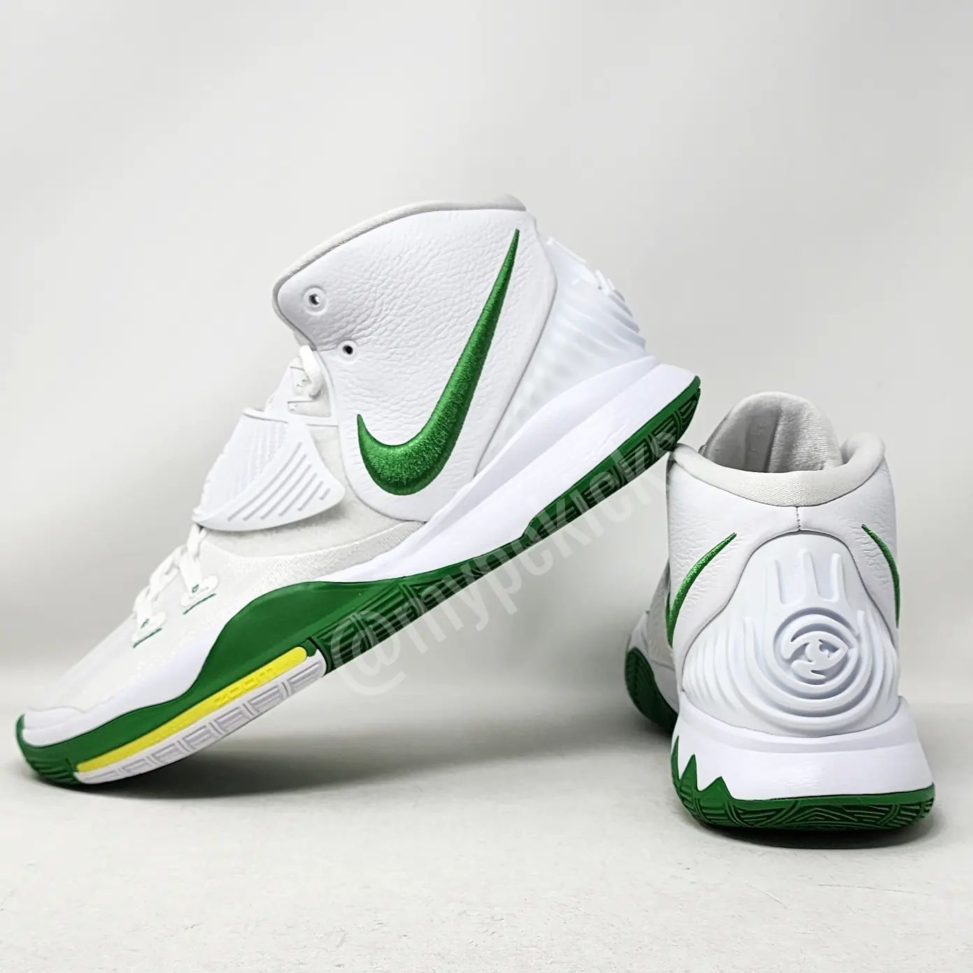 Nike Kyrie 6 - Oregon Ducks PE