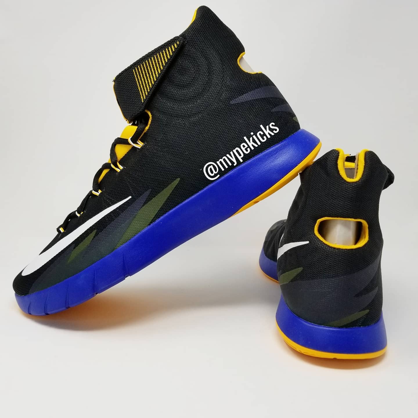 Nike HyperRev 2014 - Klay Thompson Golden State Warriors PE