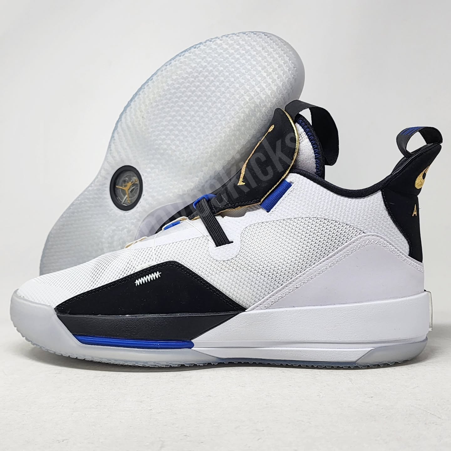 AJ 16 Retro - 康利灰熊队 PE