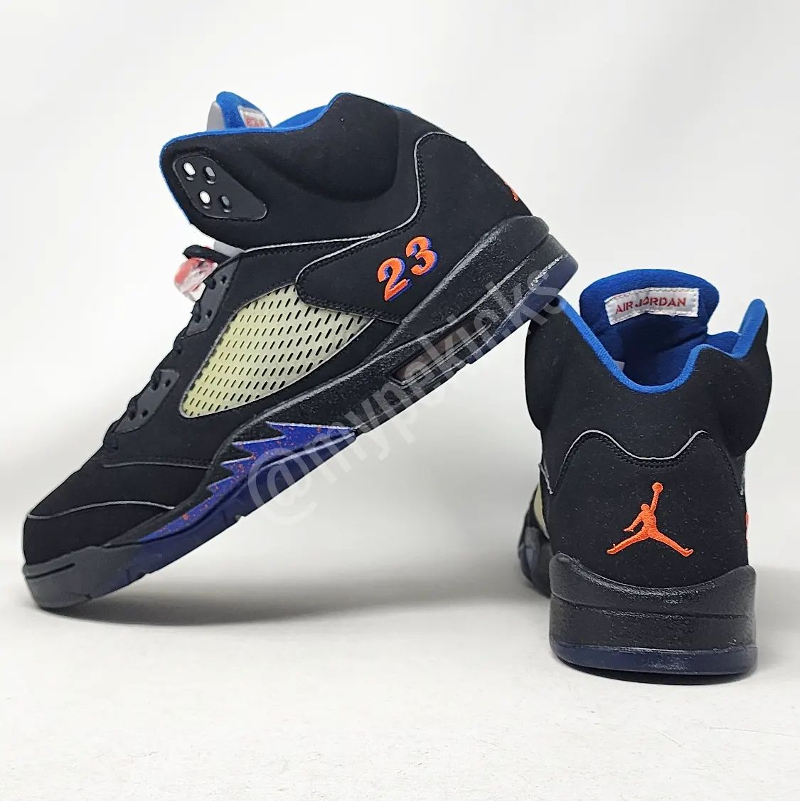 Air Jordan 05 Retro - Quentin Richardson New York Knicks PE