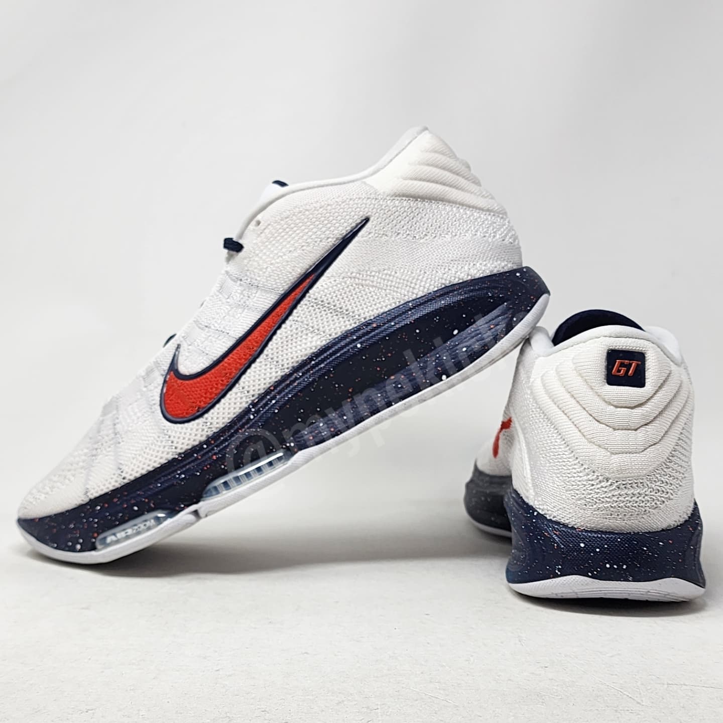 Nike G.T. Hustle 3 - UVA Cavaliers PE