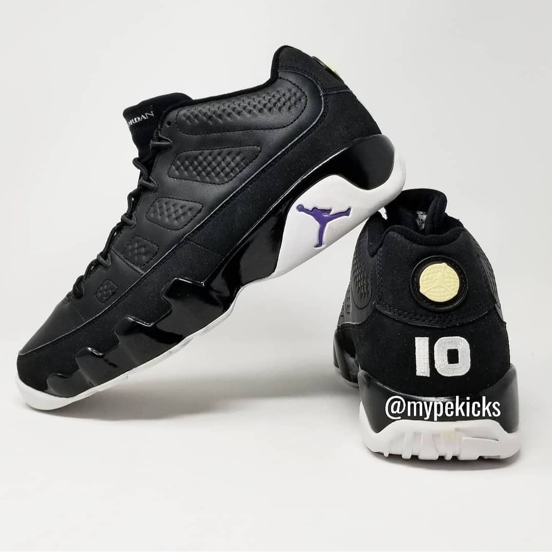 AJ 16 Retro - 康利灰熊队 PE
