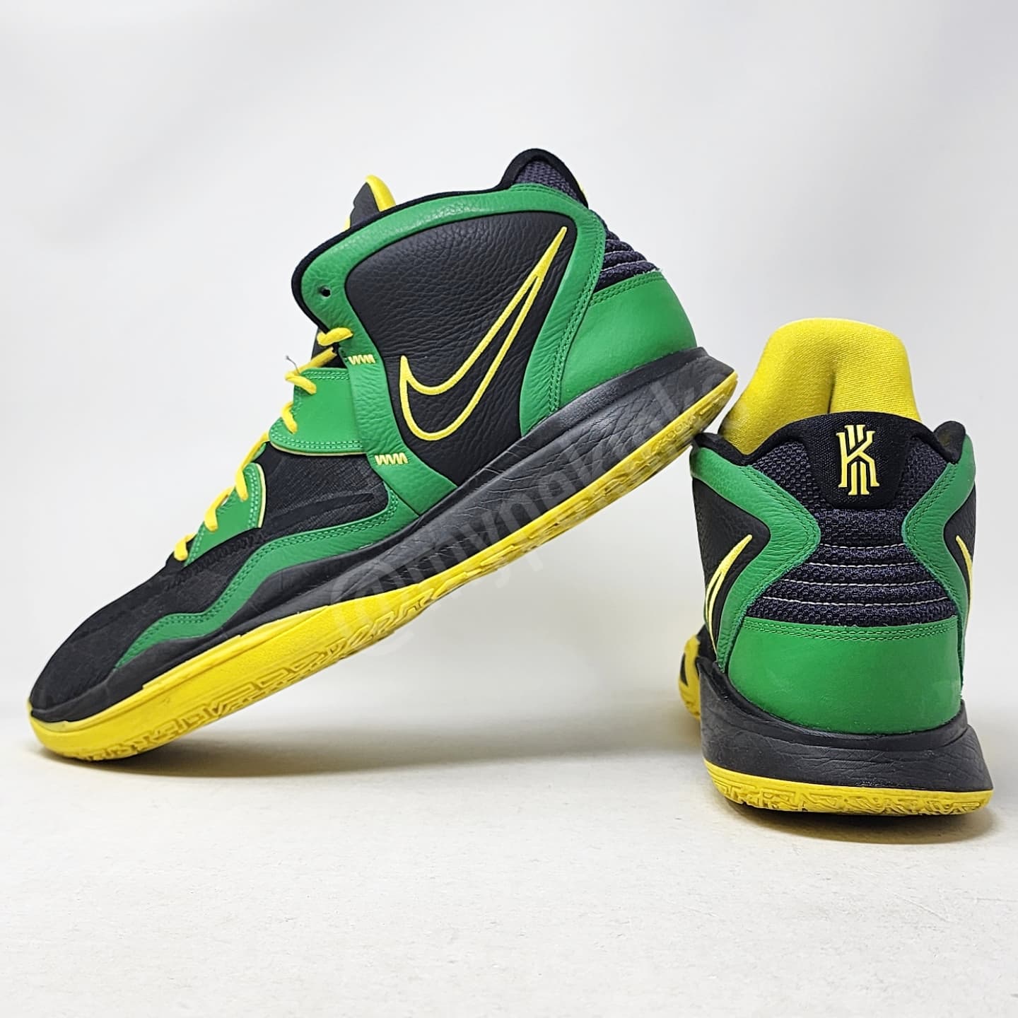 Nike Kyrie Infinity - Oregon Ducks PE