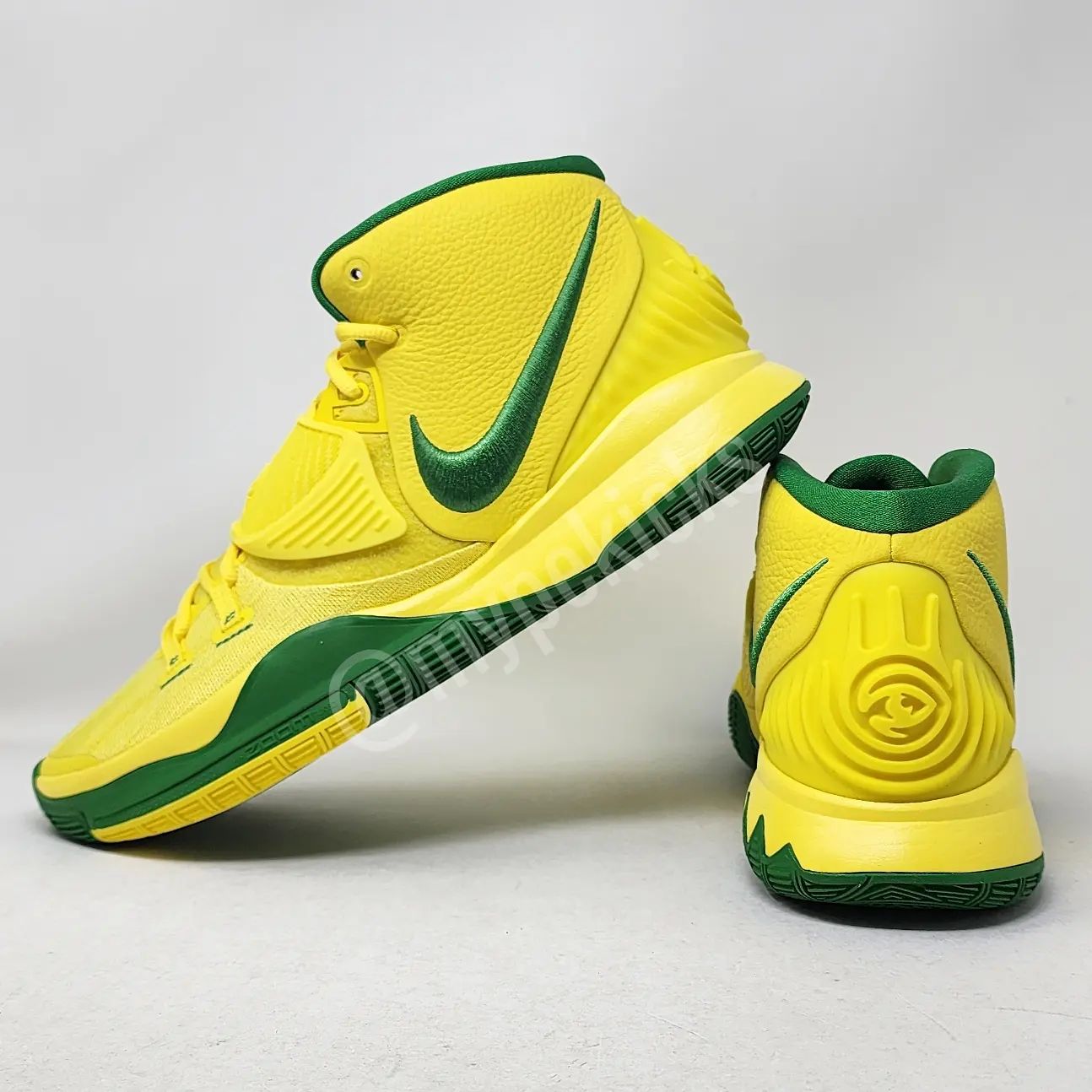 Nike Kyrie 6 - Oregon Ducks PE
