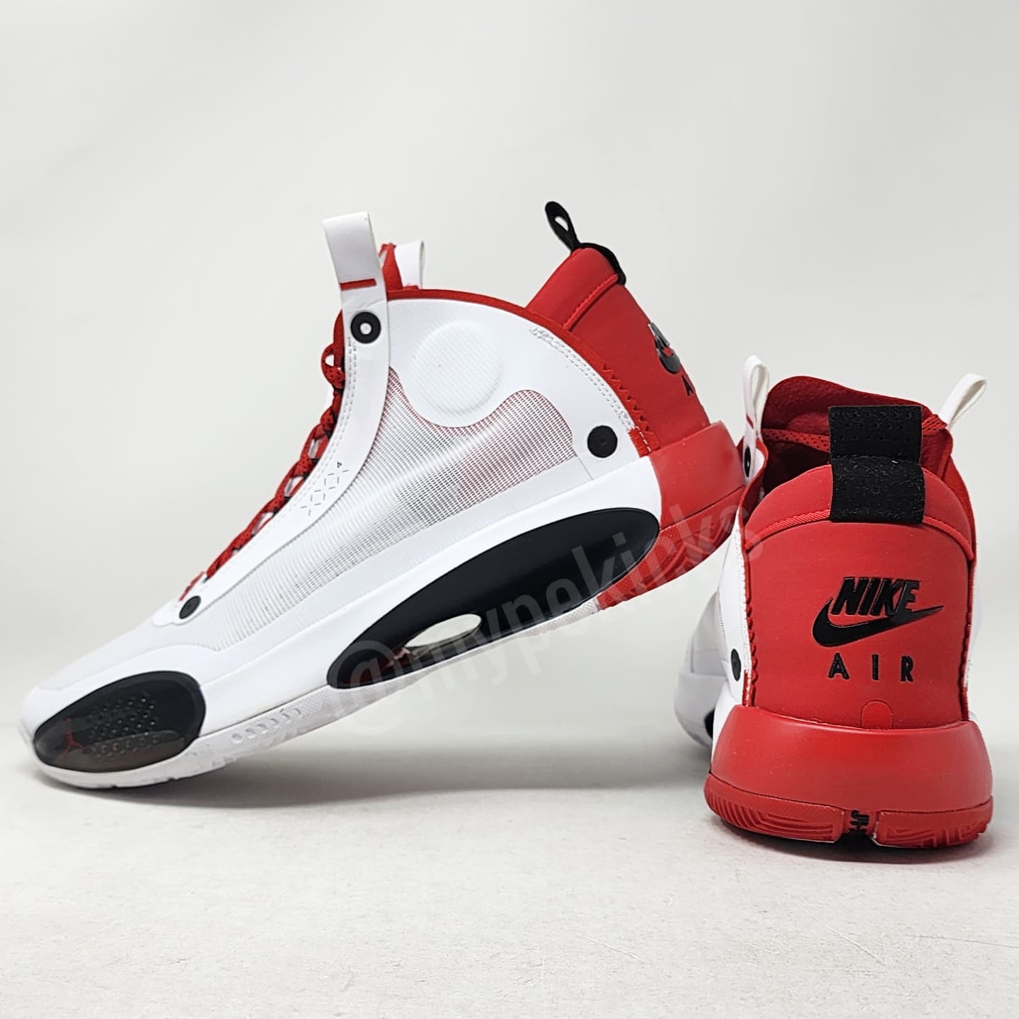 Air Jordan 34 - Houston Cougars PE
