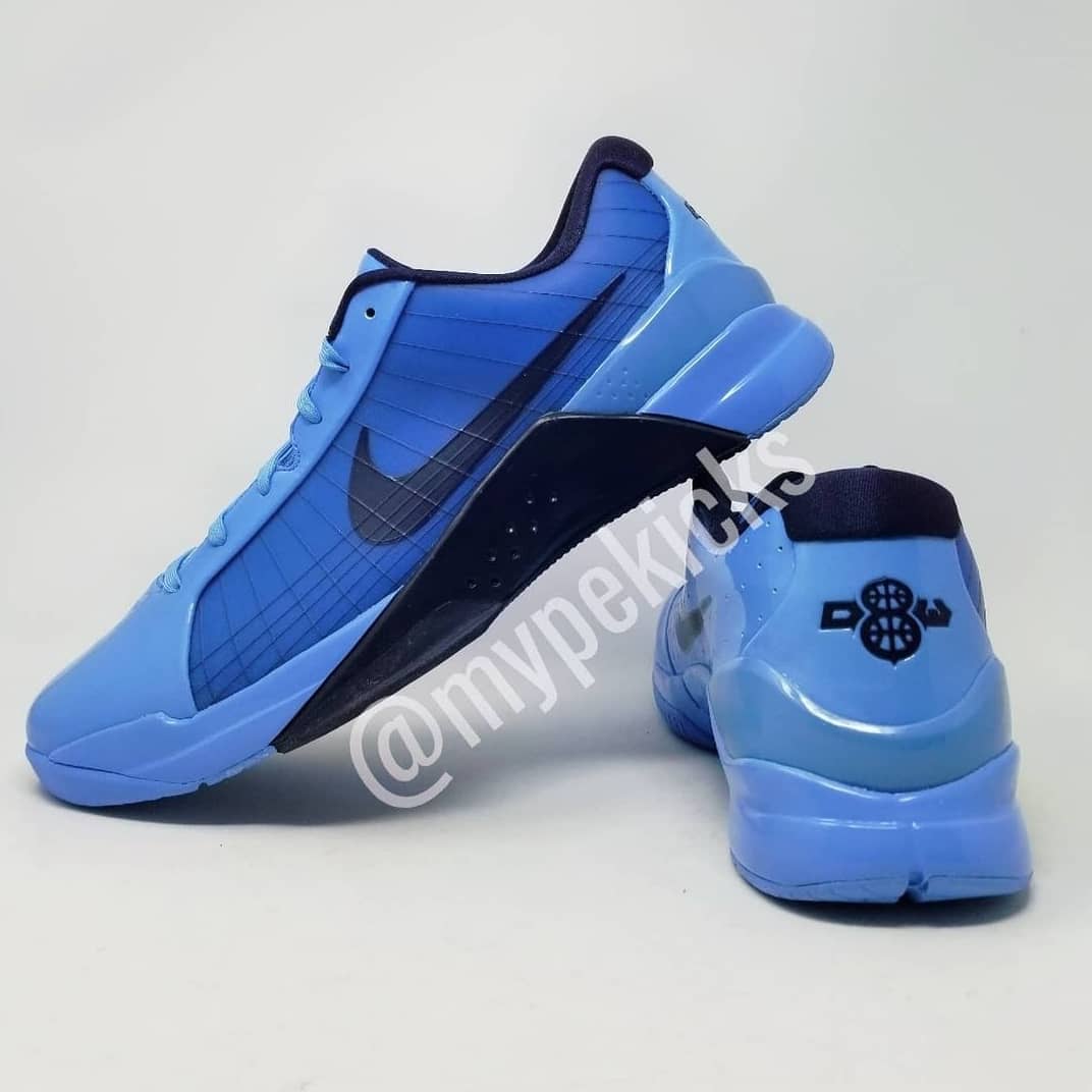 Nike Hyperdunk 2008 Low - Deron Williams Utah Jazz PE