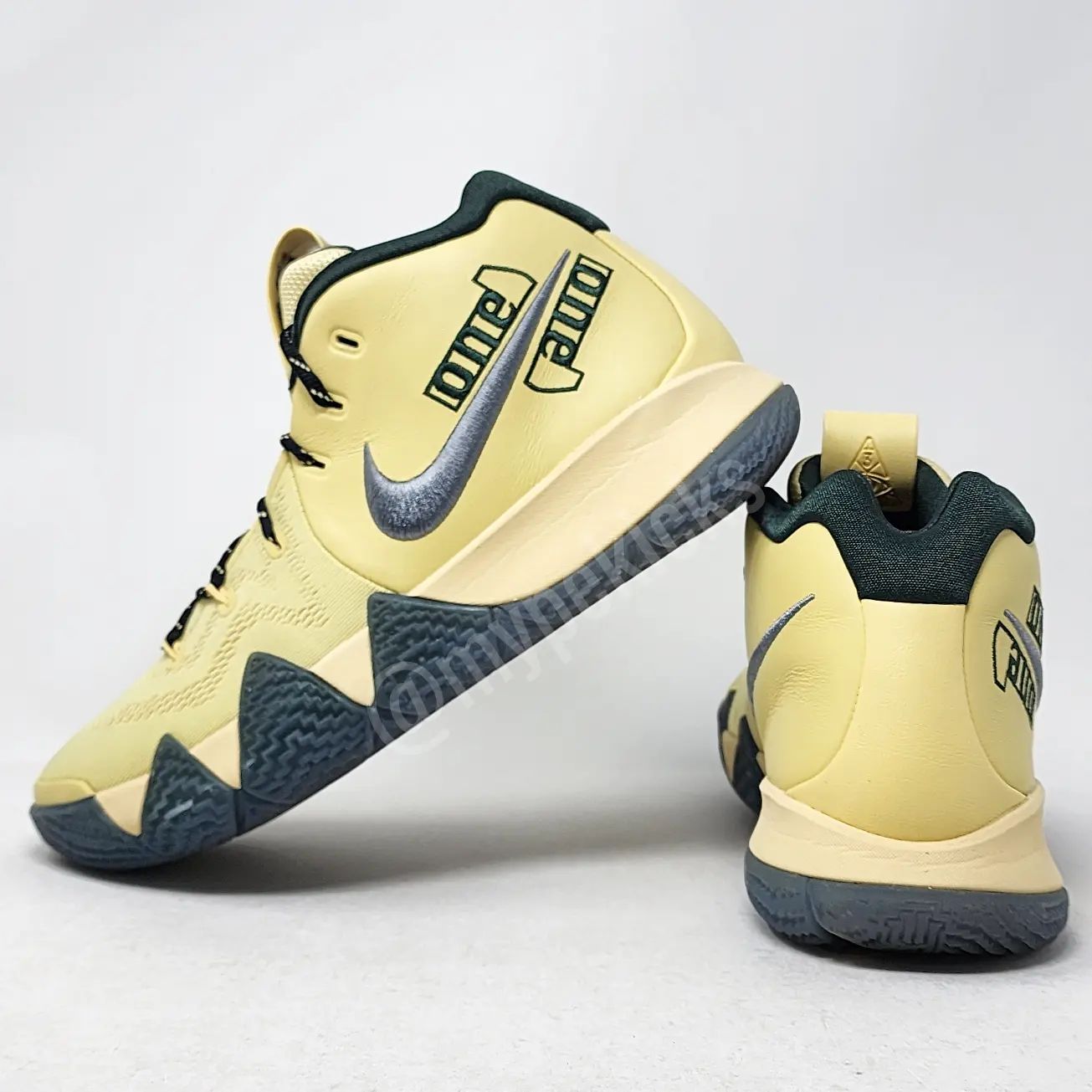 Nike Kyrie 4 - Lemob/Lemon Wash PE