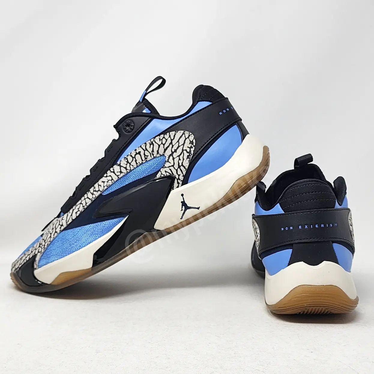 Jordan Luka 2 - UNC Tar Heels PE