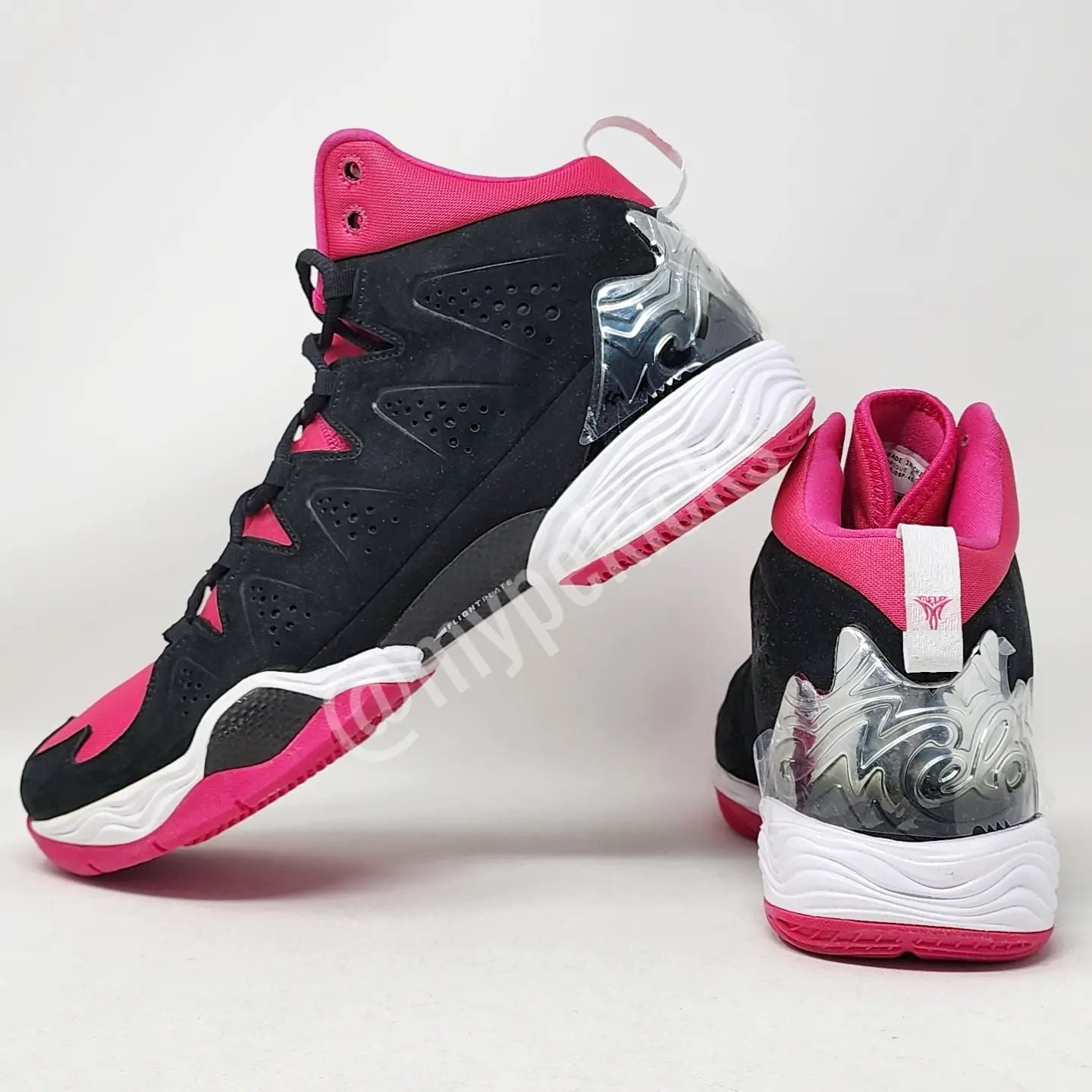 AJ 16 Retro - 康利灰熊队 PE