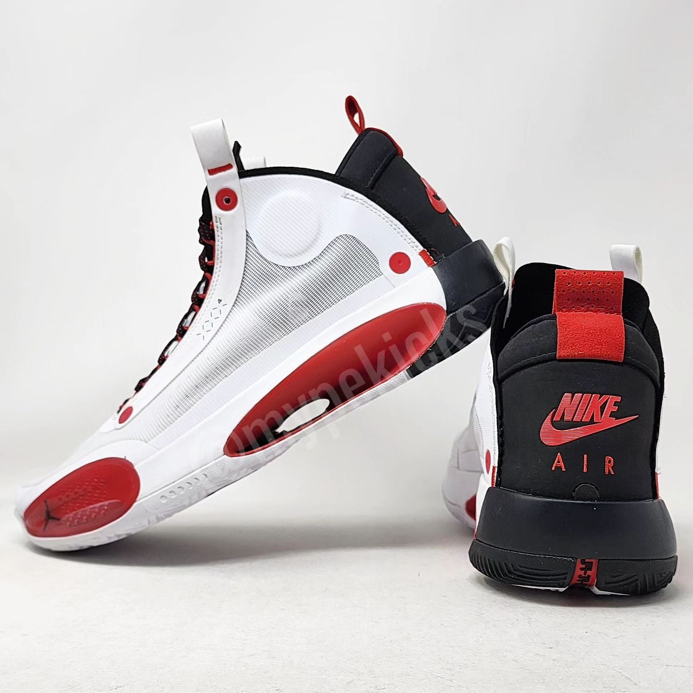 Air Jordan 34 - SDSU Aztecs PE