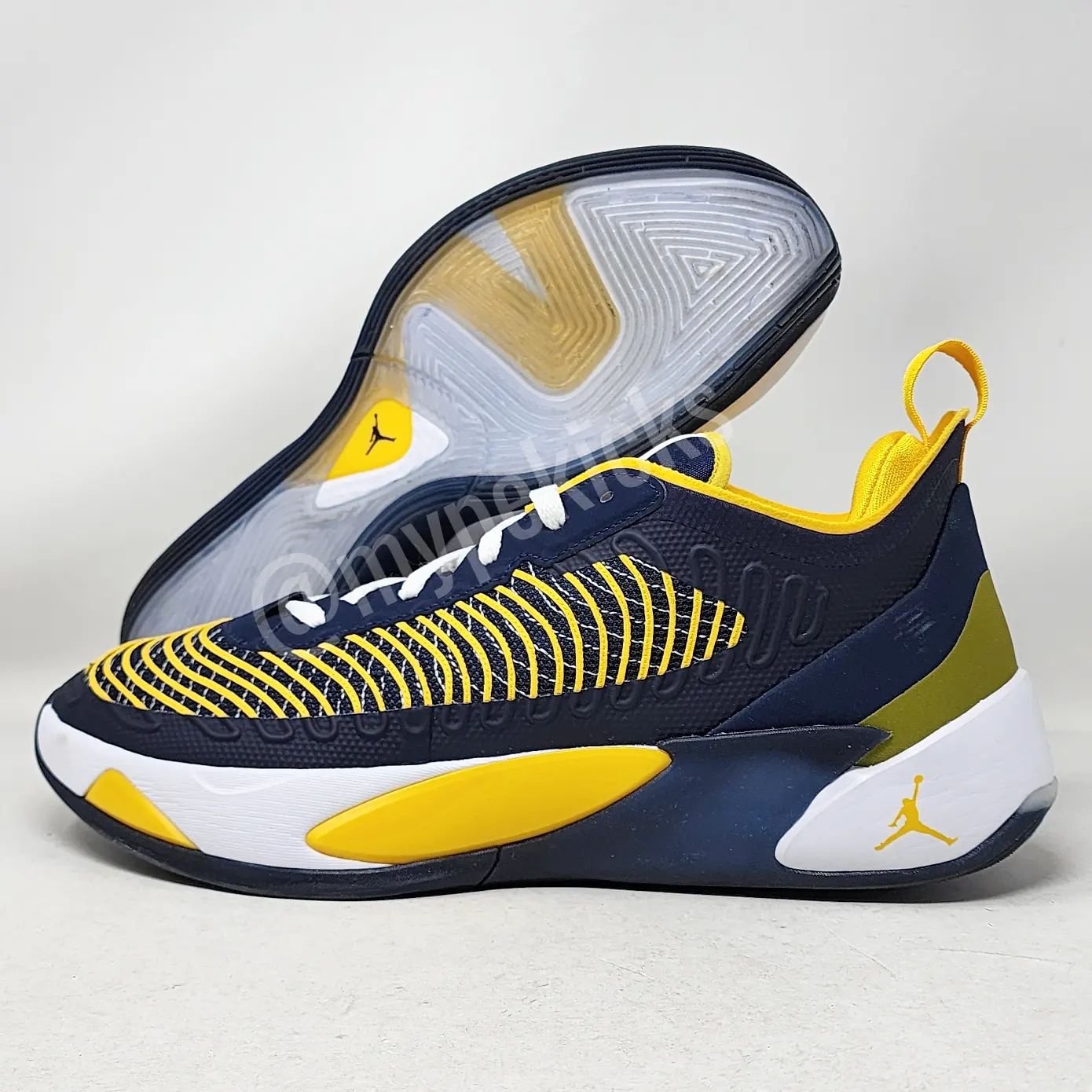 Jordan Luka 1 - Michigan Wolverines PE