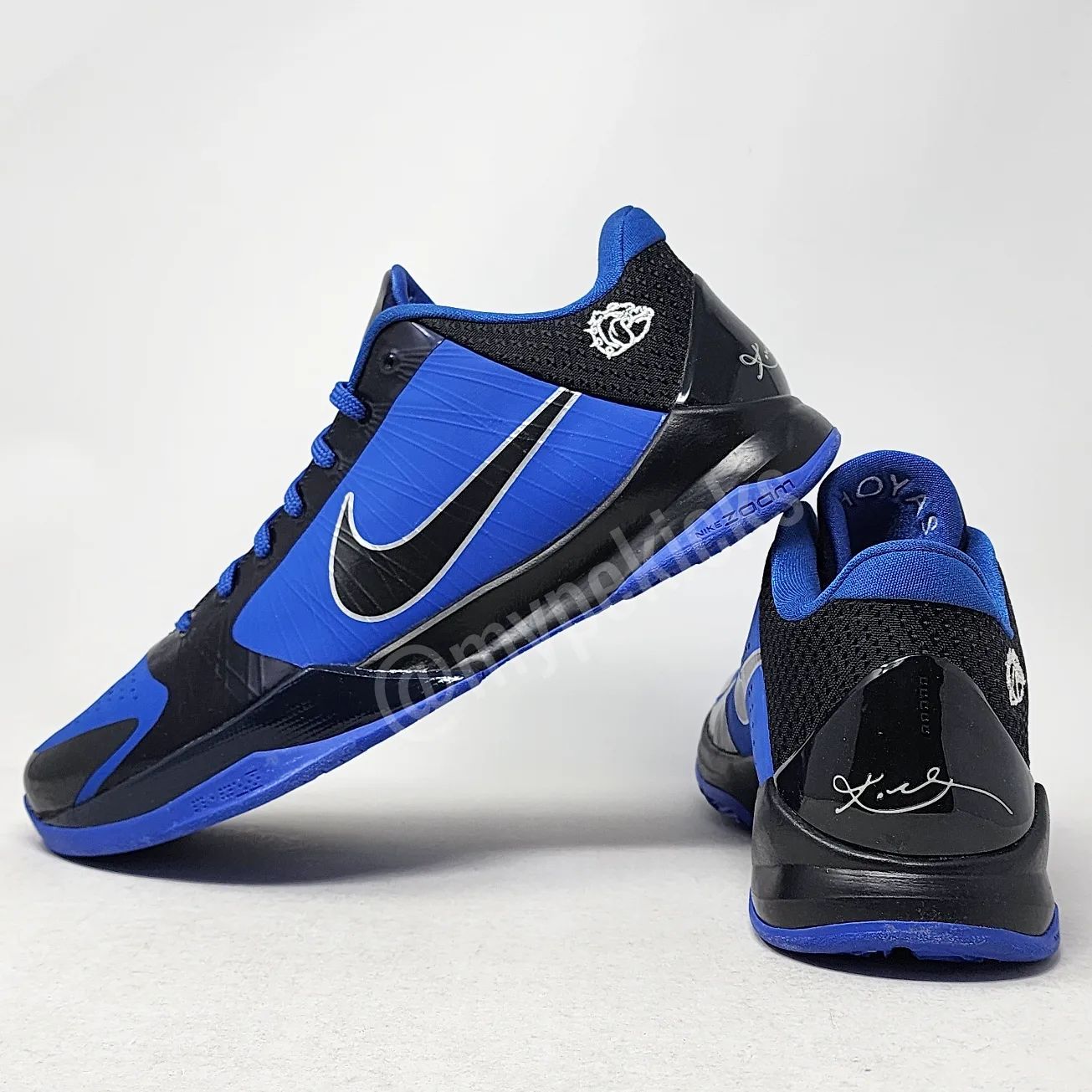 Nike Kobe 5 ID