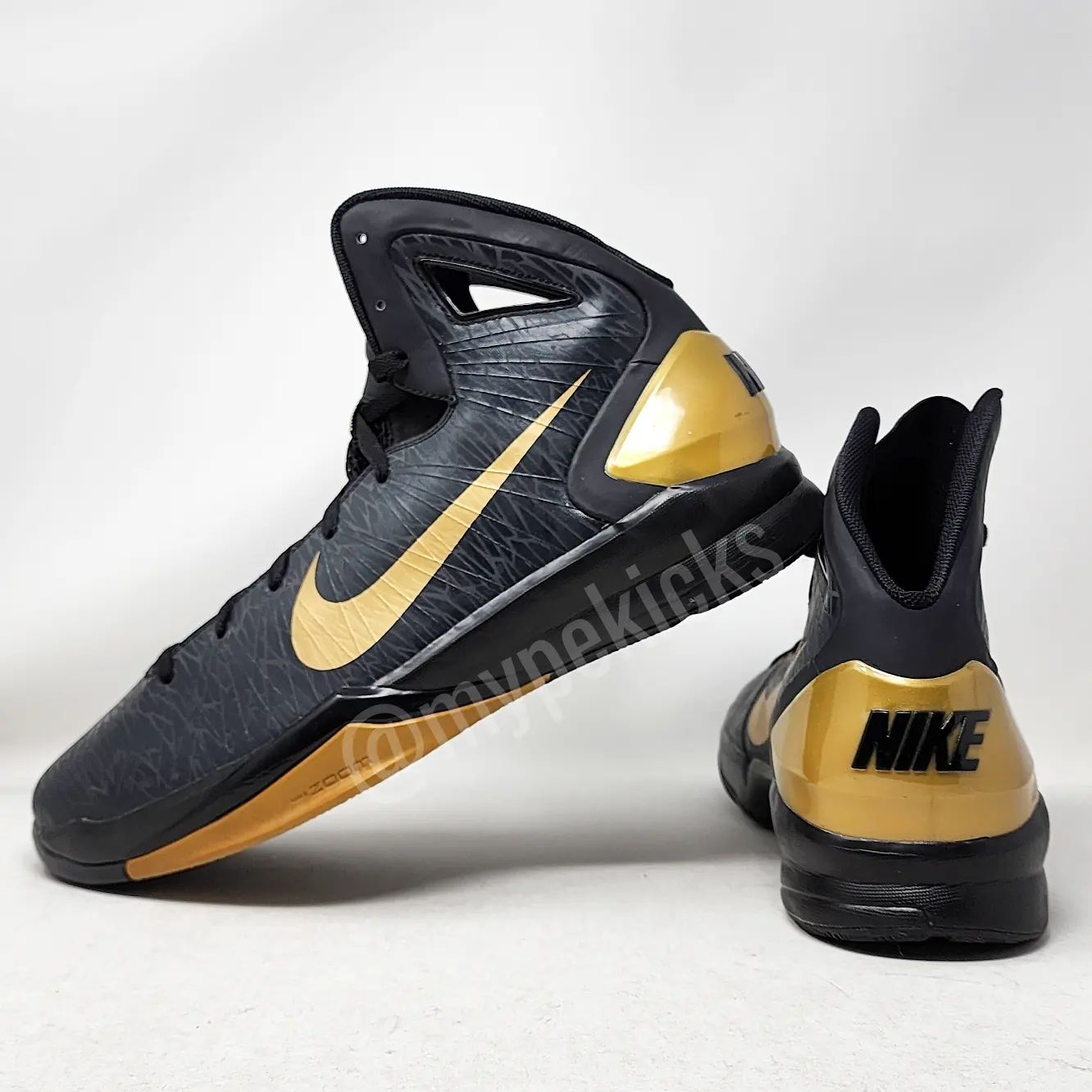 Nike Hyperdunk 2010 - "Black History Month" PE