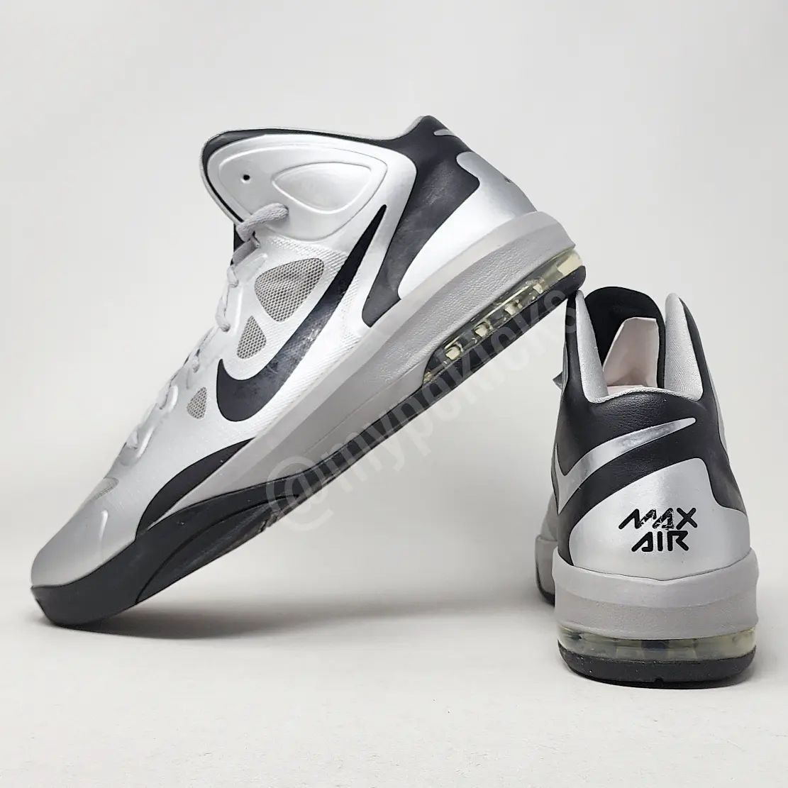 Nike Air Max Hyperguardup - Manu Ginobili San Antonio Spurs PE