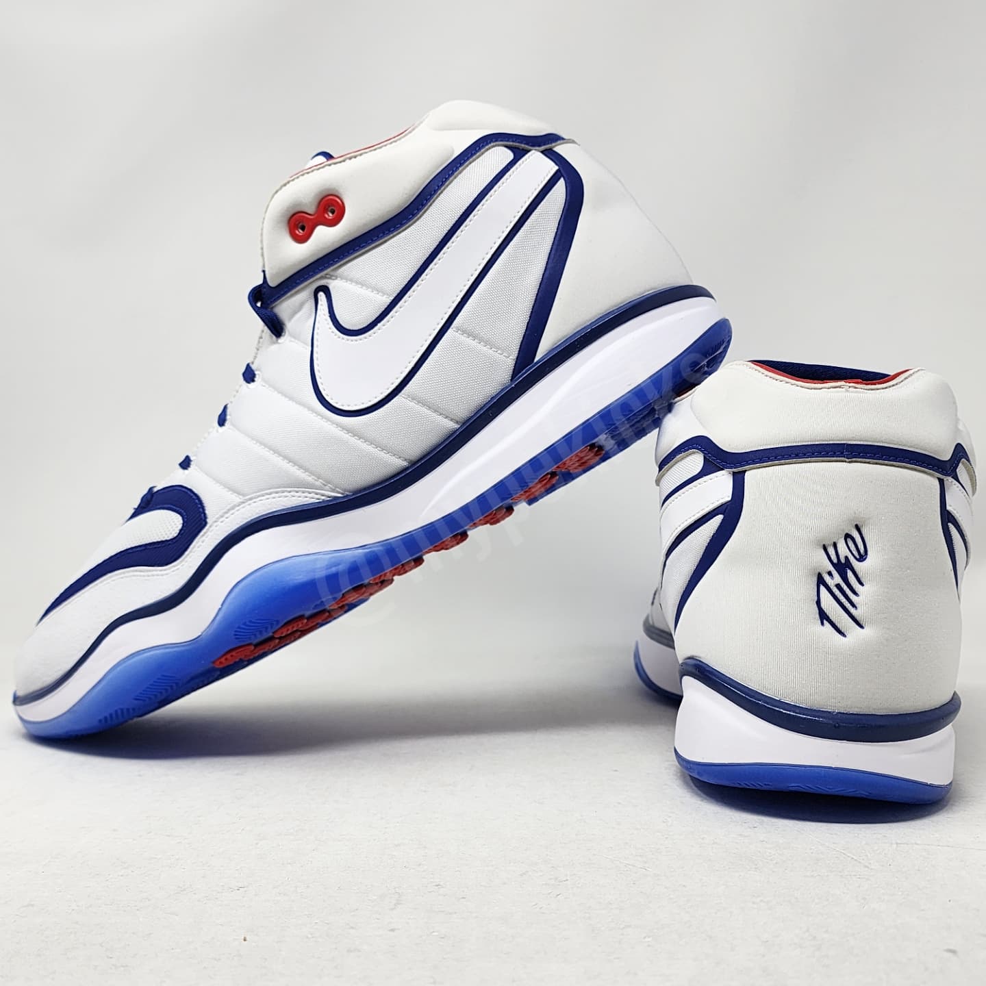 Nike Zoom G.T. Hustle 2 - Rudy Gobert "Olympics" PE