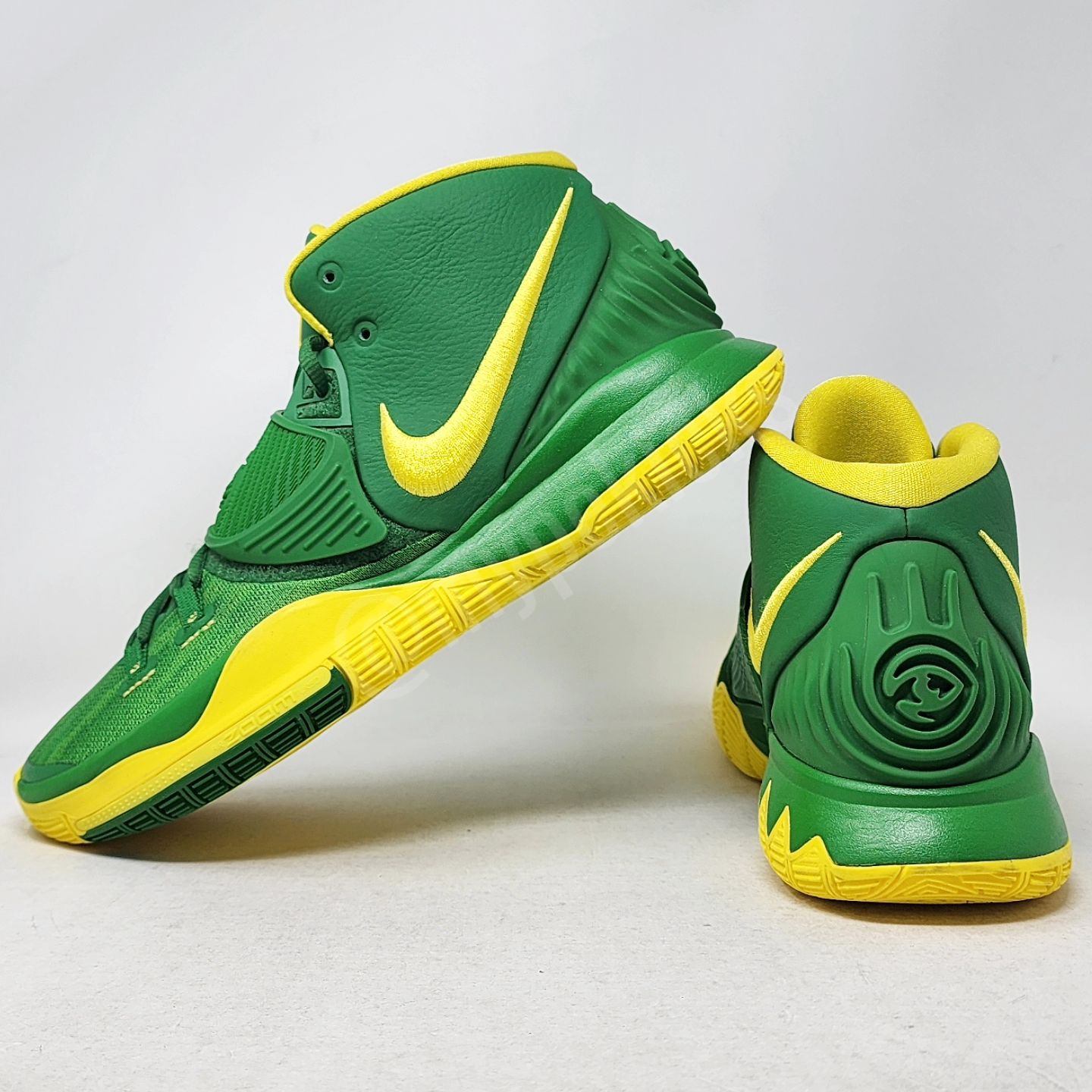 Nike Kyrie 6 - Oregon Ducks PE
