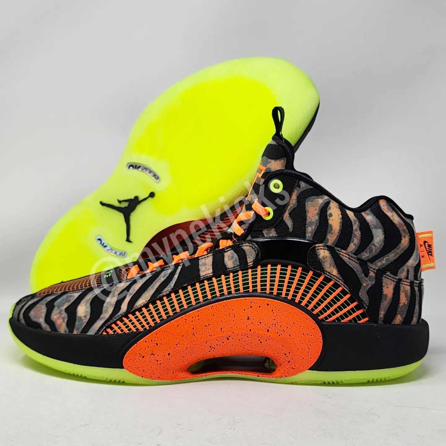 Air Jordan 35 - Jayson Tatum "Animal Instincts" PE