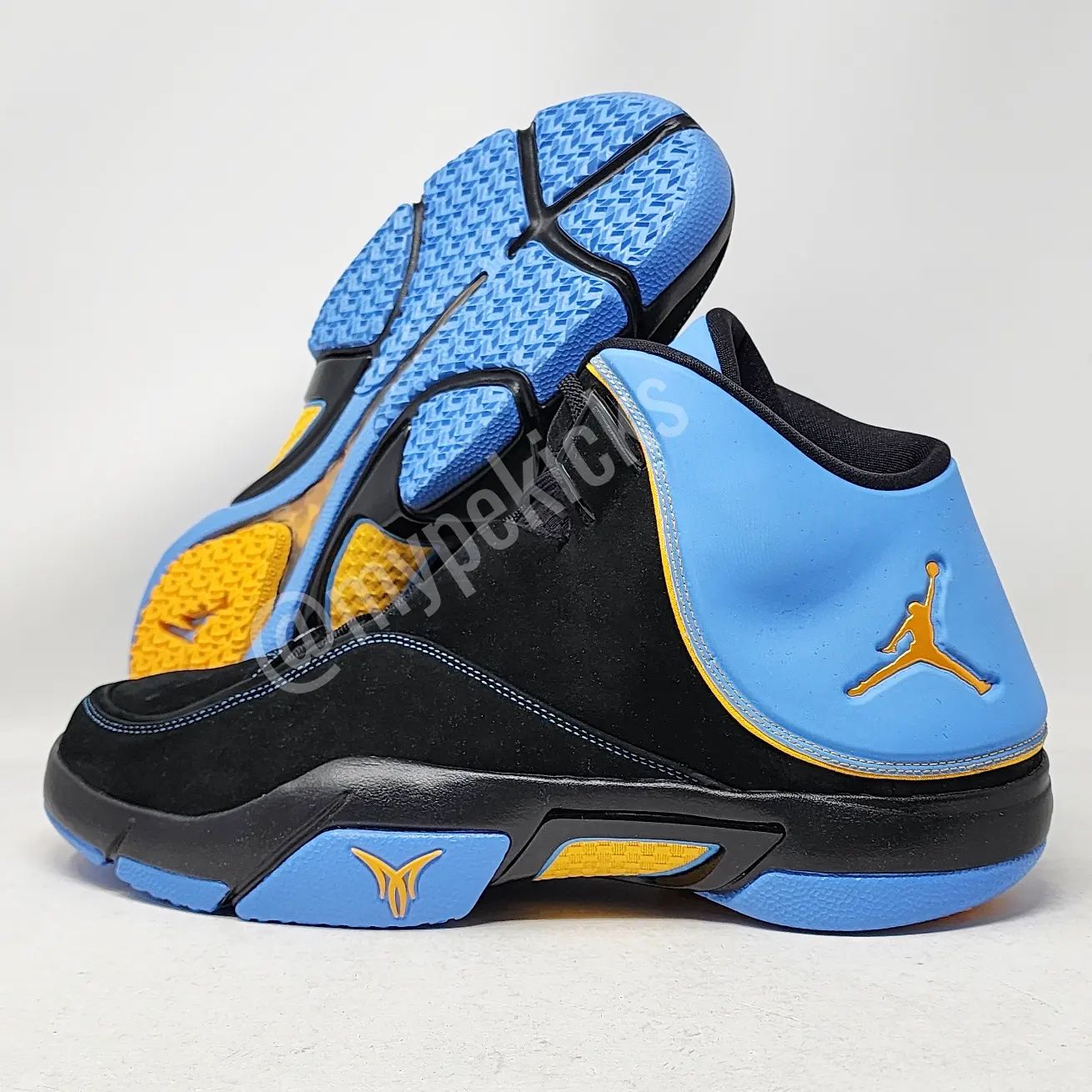 Jordan Melo M4 - Carmelo Anthony Nuggets PE