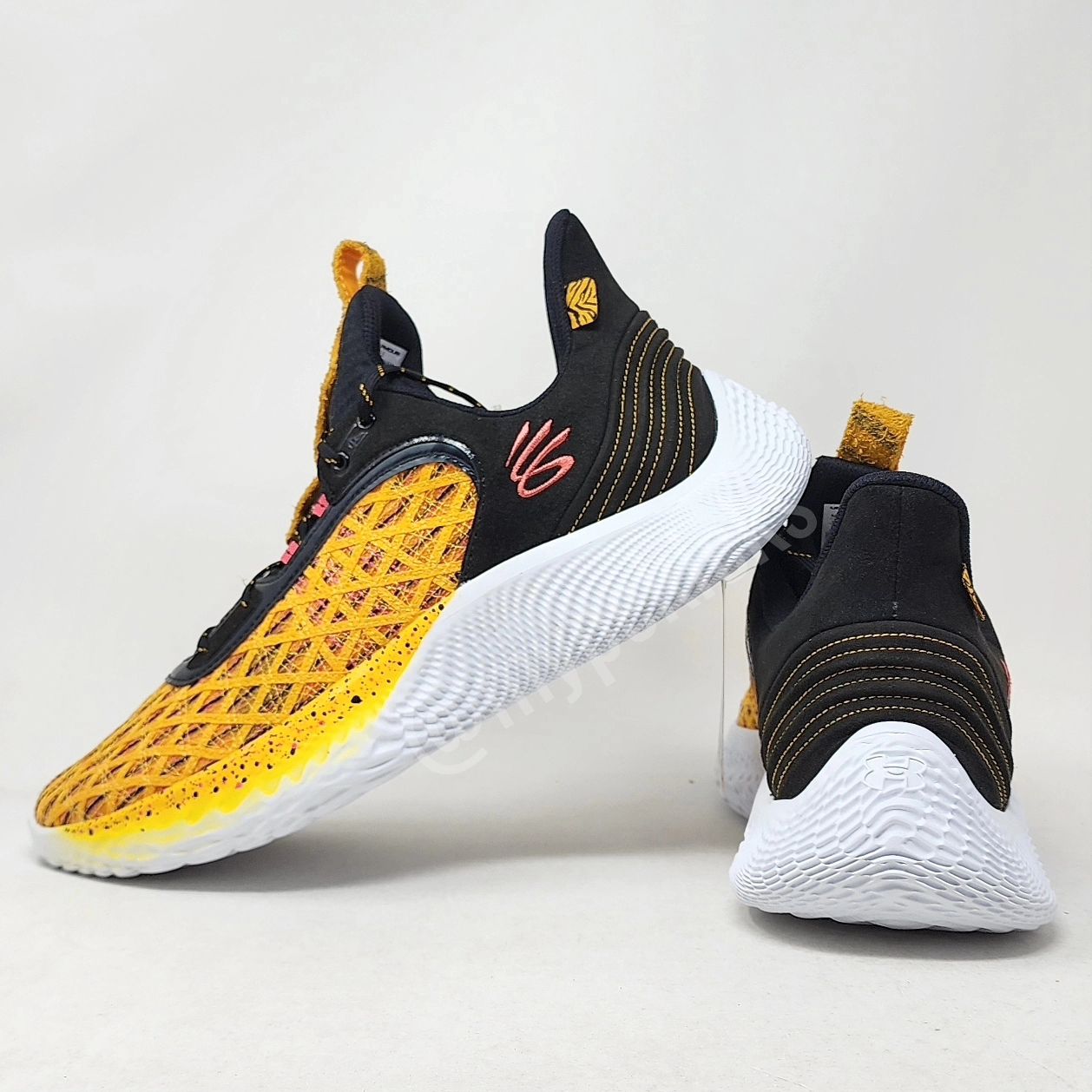 Under Armour Curry 9 - Stephen Curry Golden State Warriors PE