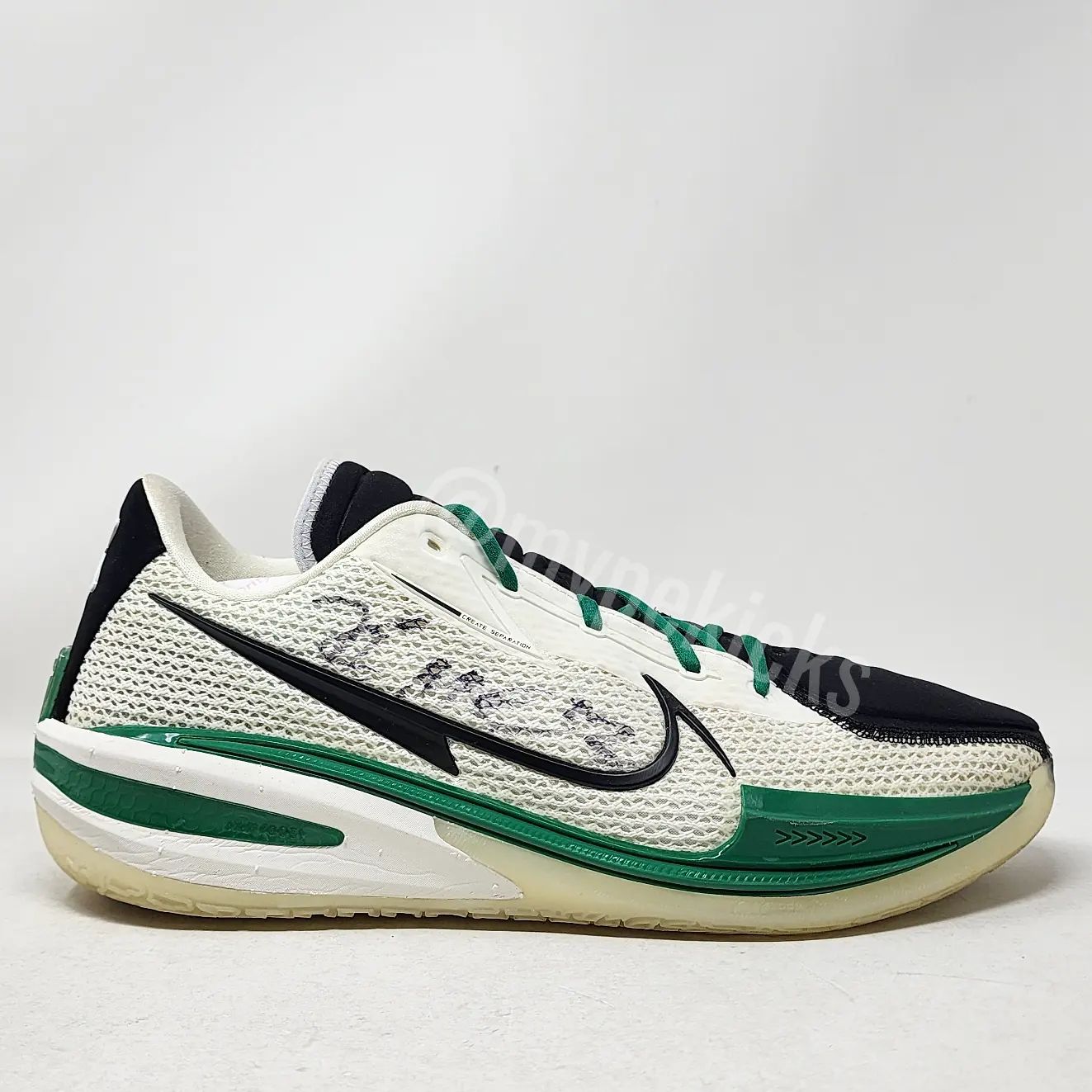 Nike G.T. Cut - Khris Middleton Milwaukee Bucks PE