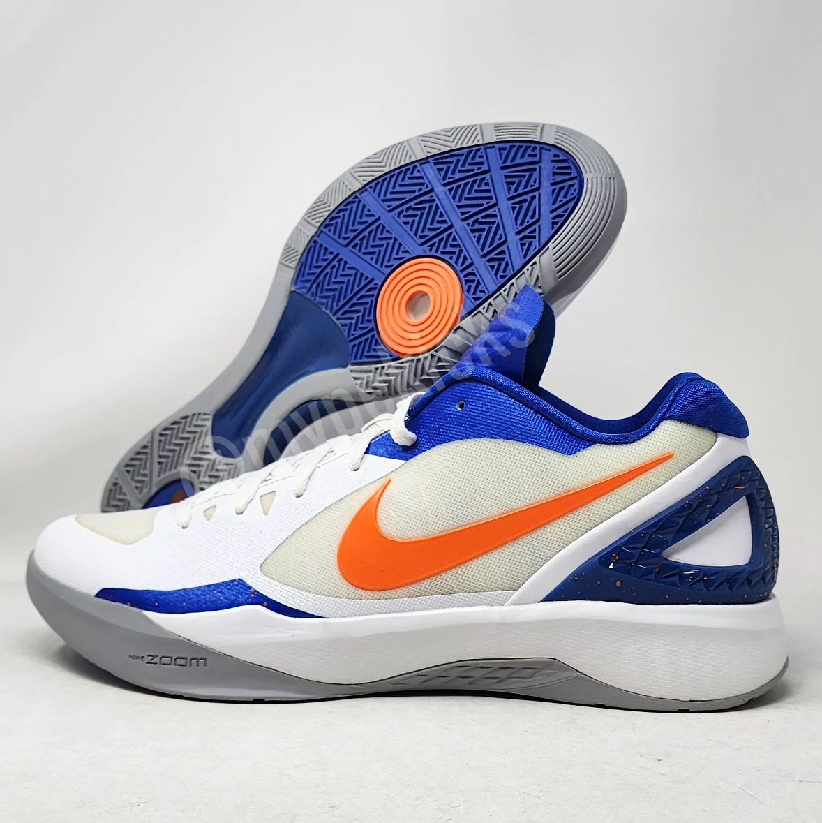 Nike Hyperdunk 2011 Low - Jeremy Lin New York Knicks PE