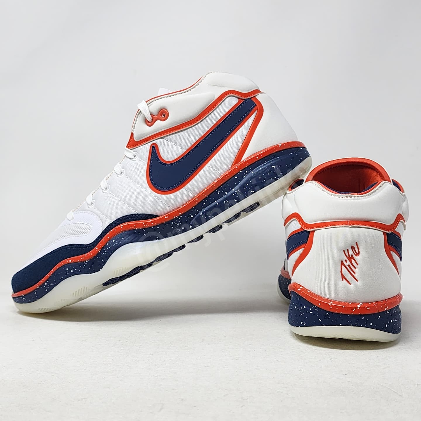 Nike G.T. Hustle 2 - UVA Cavaliers PE