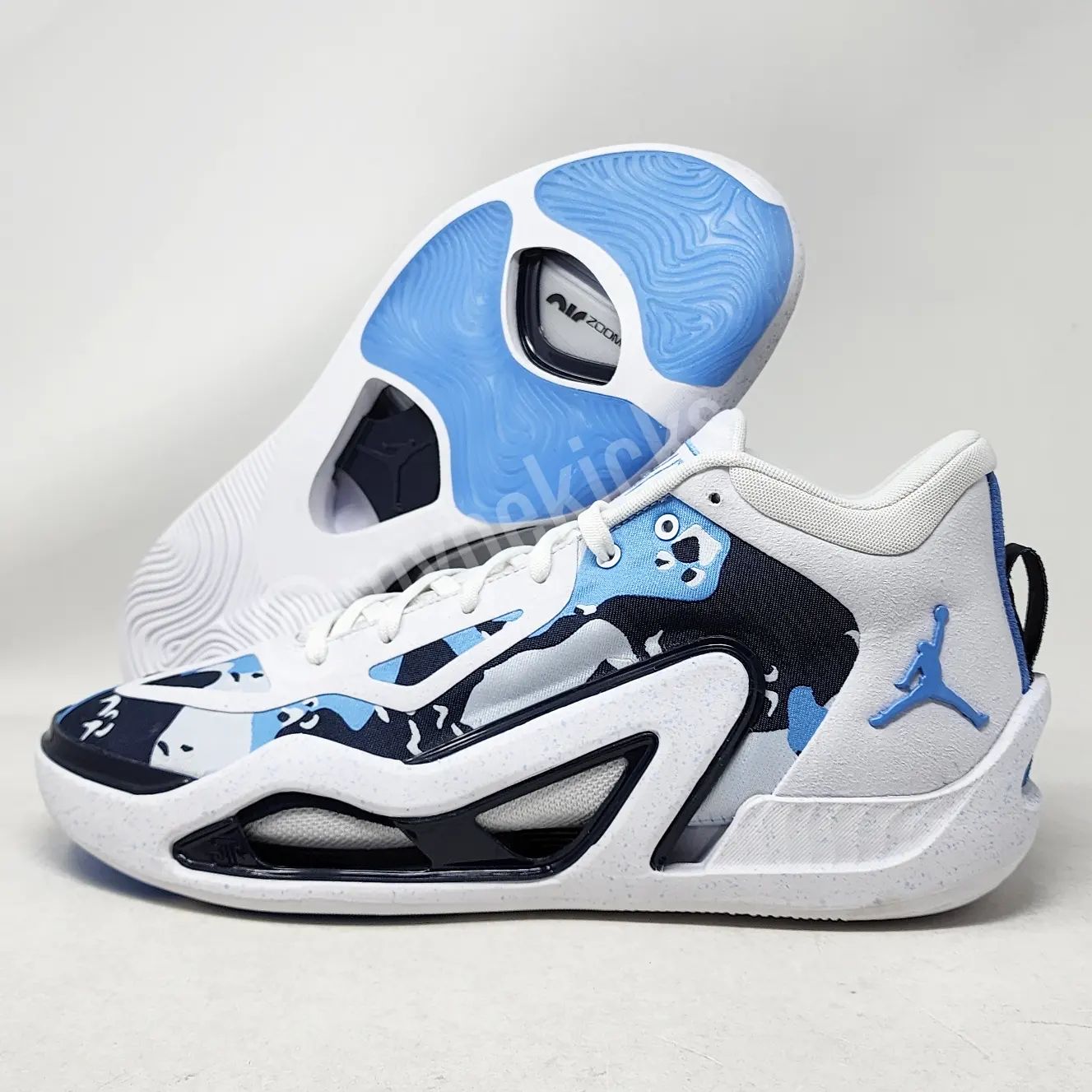Jordan Tatum 1 - UNC Tar Heels PE