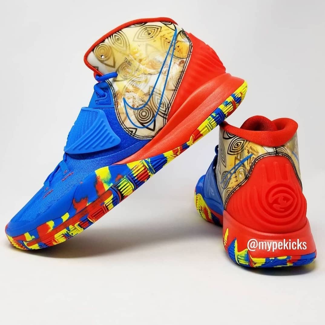 Nike Kyrie 6 - Guangzhou PE