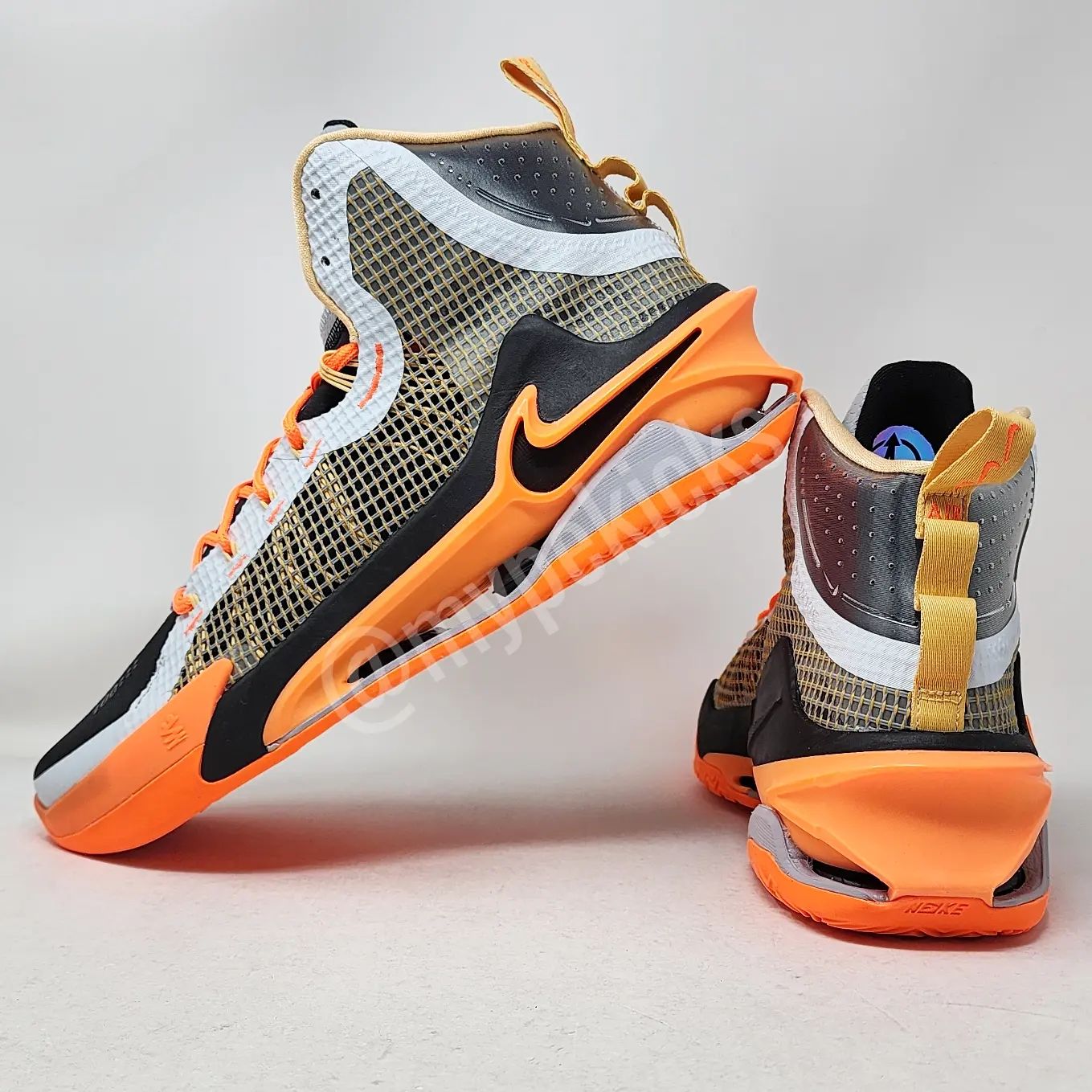 Nike G.T. Jump - Tristan Thompson Chicago Bulls PE