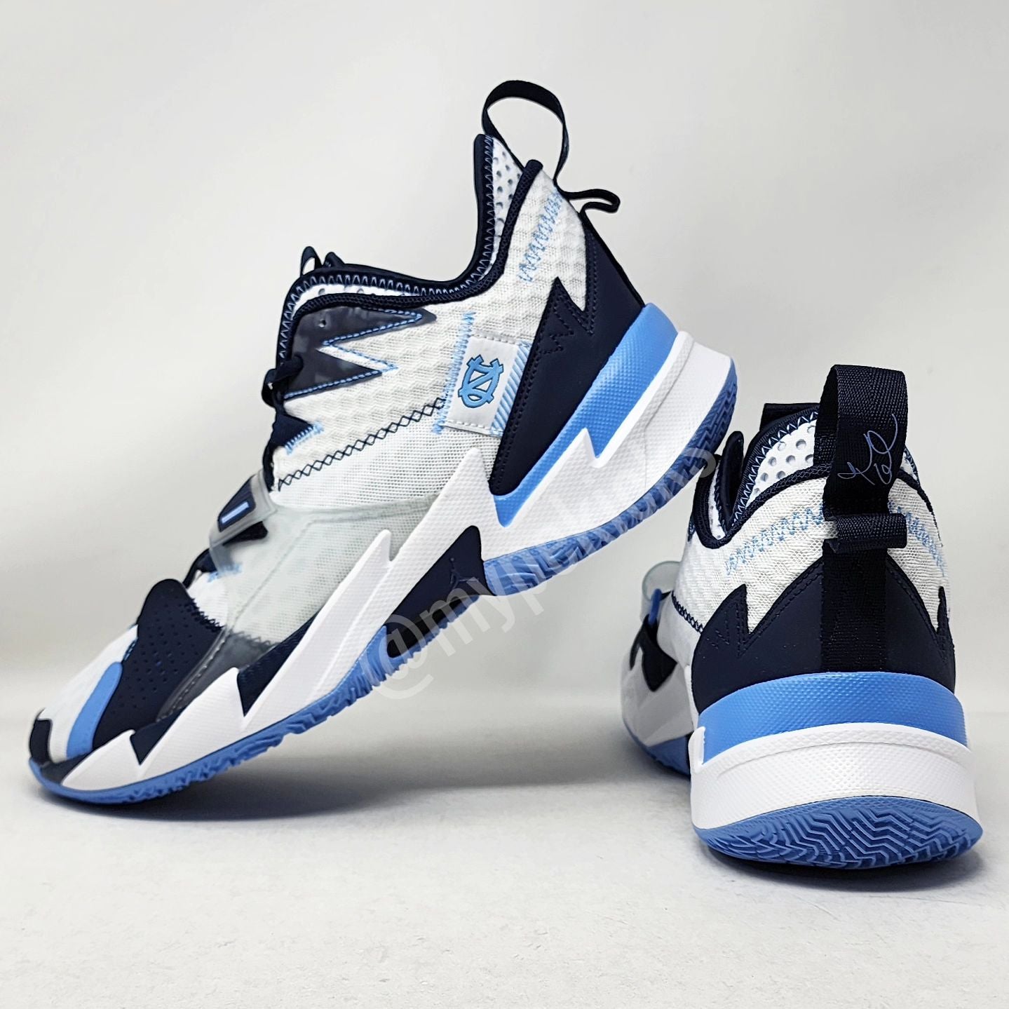 Jordan Westbrook Why Not Zer0.3 - UNC Tar Heels PE