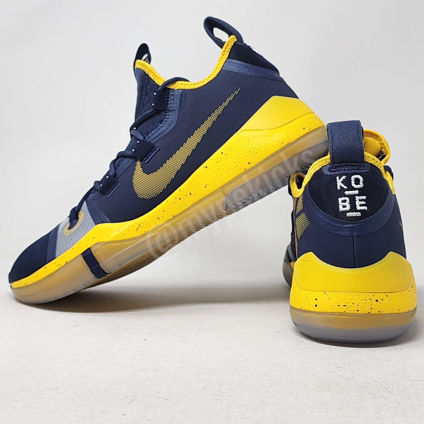 Nike Kobe A.D. 2 - Isaiah Thomas Nuggets PE