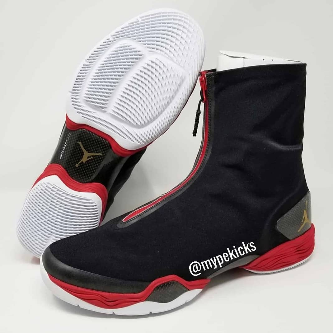 Air Jordan 28 - Jordan Brand Classic PE