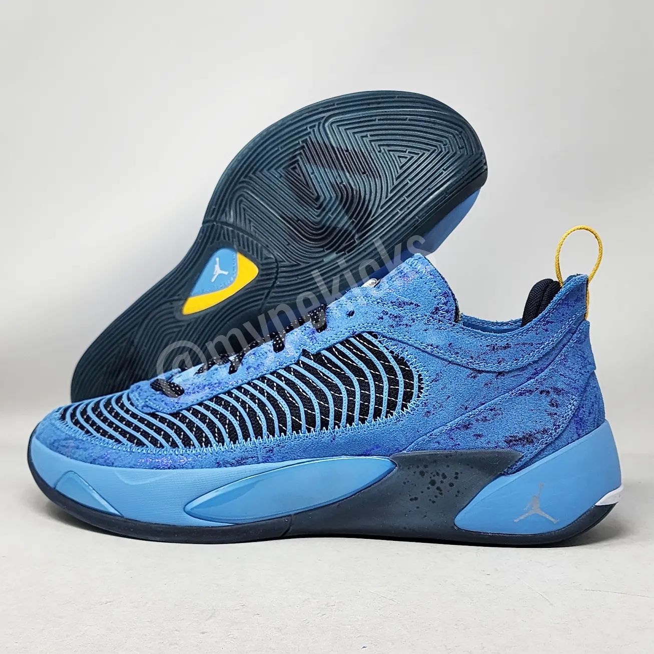 Jordan Luka 1 - Marquette Golden Eagles PE