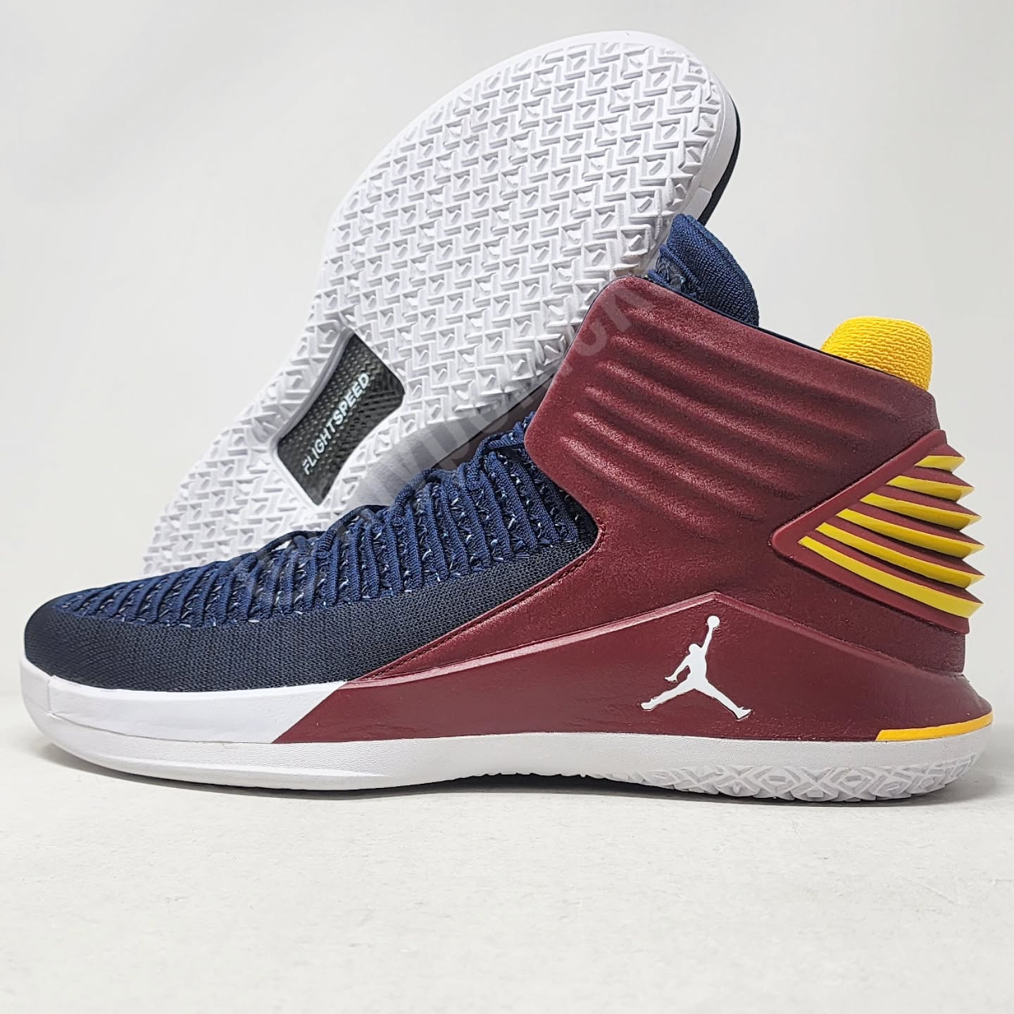 Air Jordan 32 - Jeff Green Cleveland Cavaliers PE