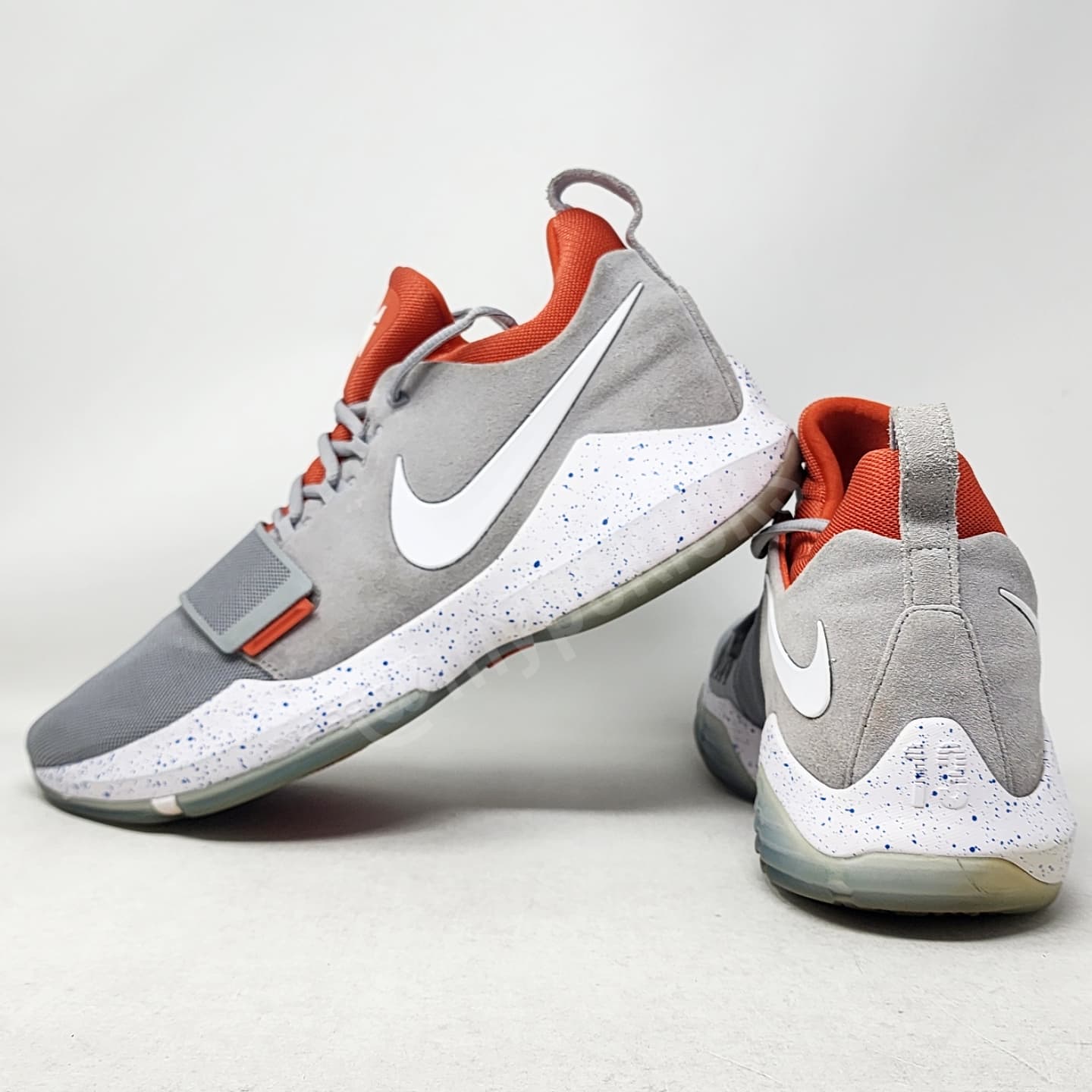 Nike PG 1 - Paul George Oklahoma City Thunder PE